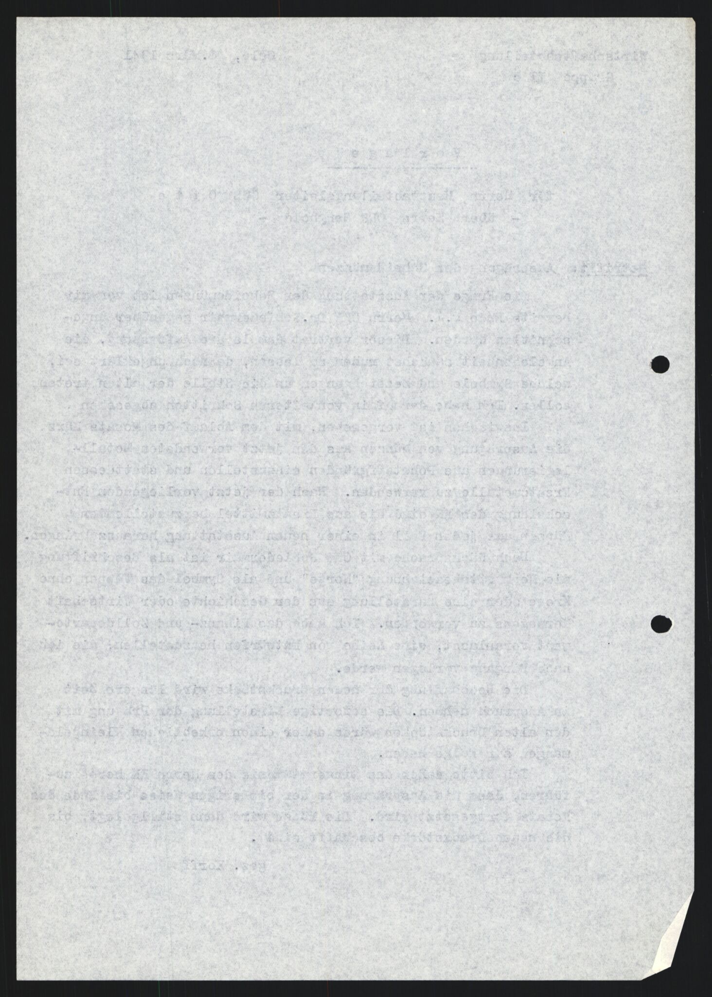 Forsvarets Overkommando. 2 kontor. Arkiv 11.4. Spredte tyske arkivsaker, AV/RA-RAFA-7031/D/Dar/Darb/L0003: Reichskommissariat - Hauptabteilung Vervaltung, 1940-1945, p. 1603