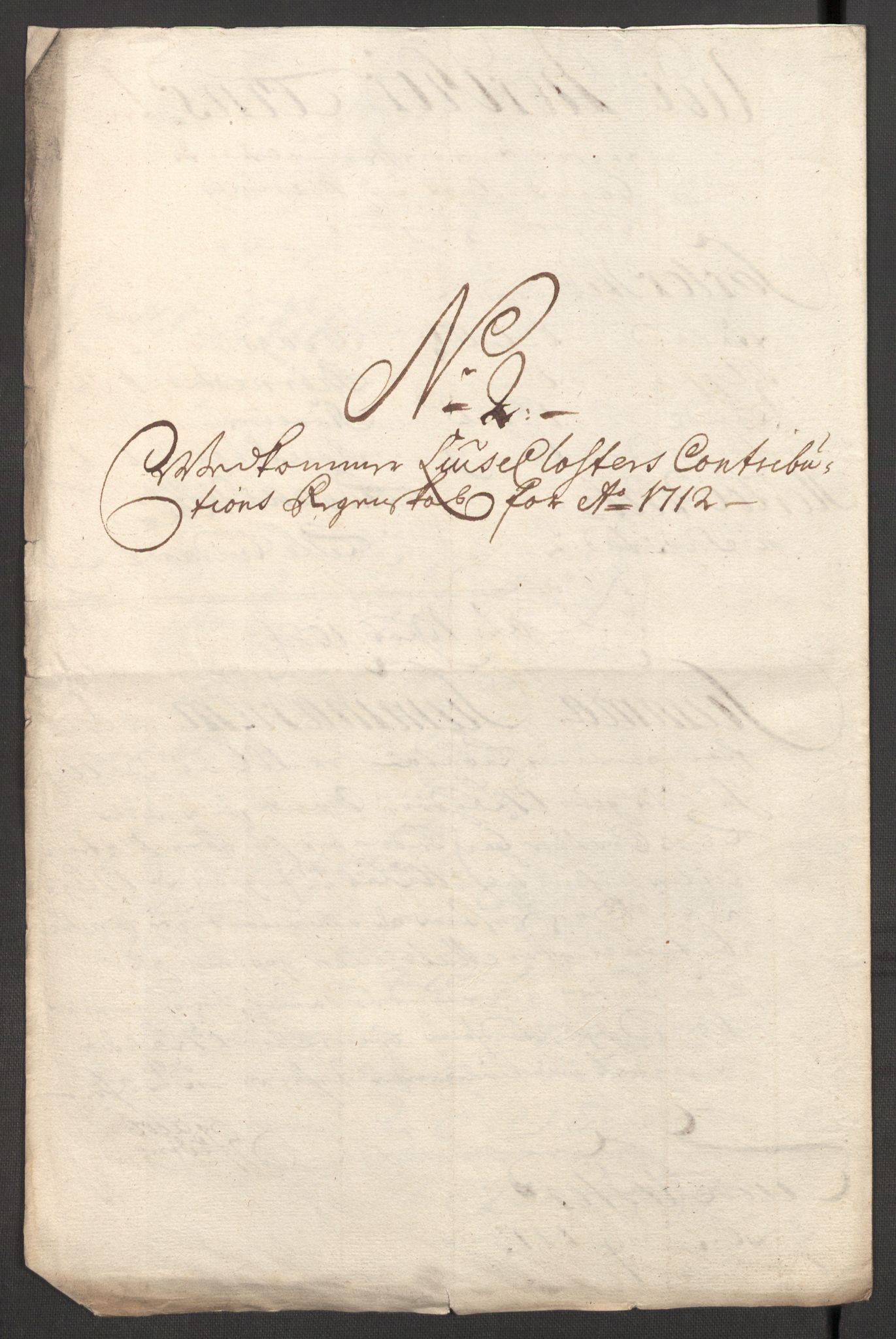 Rentekammeret inntil 1814, Reviderte regnskaper, Fogderegnskap, AV/RA-EA-4092/R50/L3160: Fogderegnskap Lyse kloster, 1710-1719, p. 90