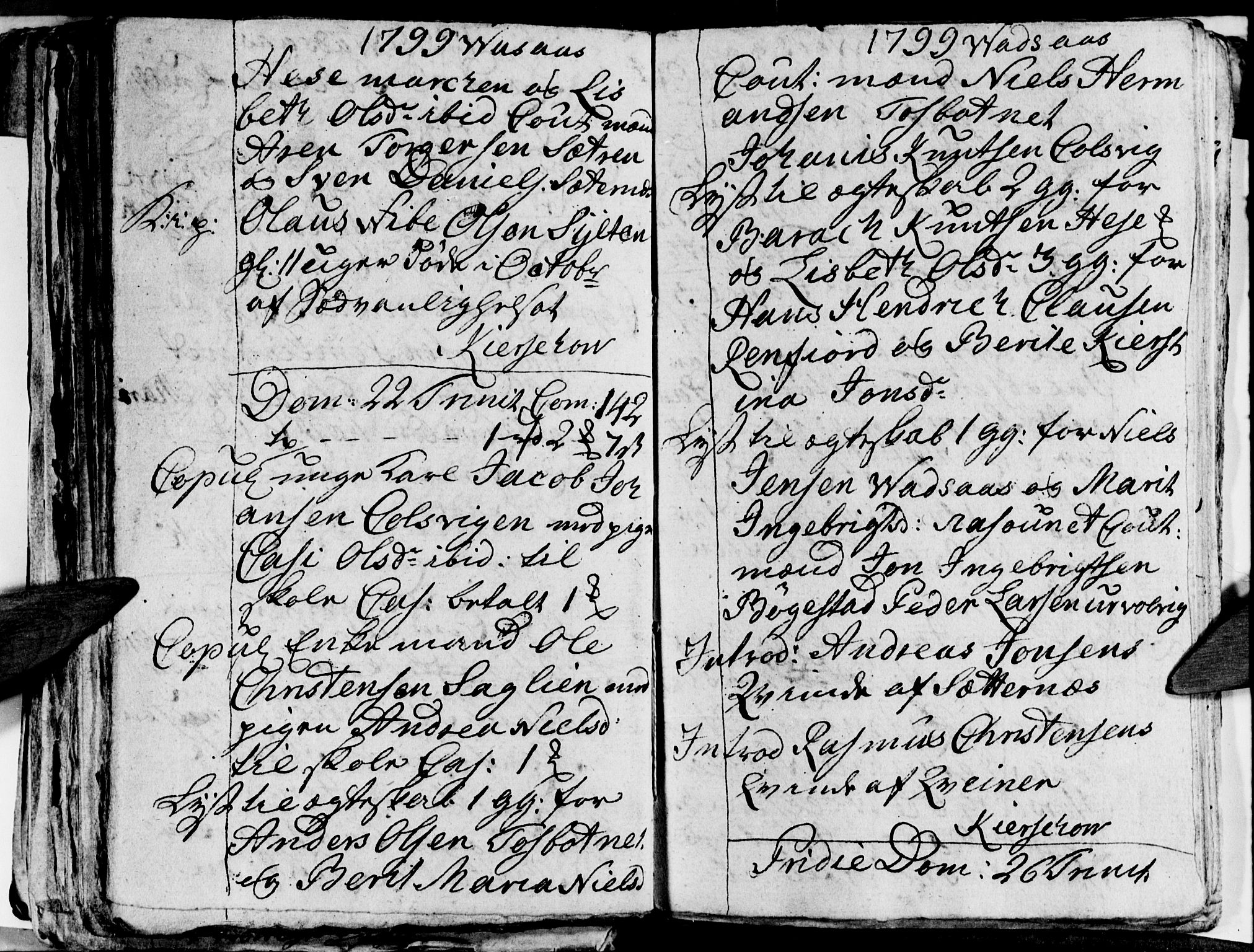 Ministerialprotokoller, klokkerbøker og fødselsregistre - Nordland, AV/SAT-A-1459/810/L0139: Parish register (official) no. 810A03, 1785-1816