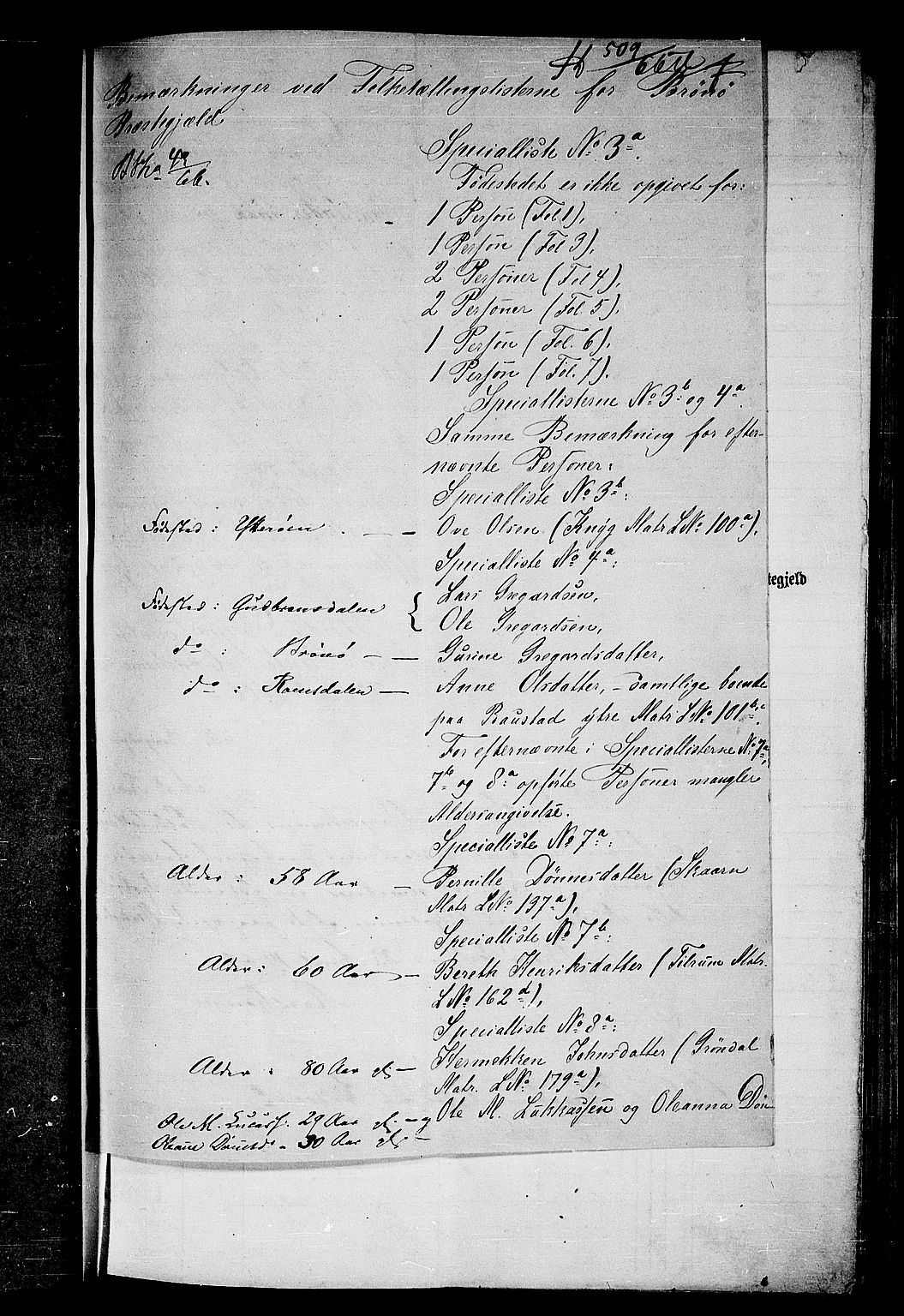 RA, 1865 census for Brønnøy, 1865, p. 53