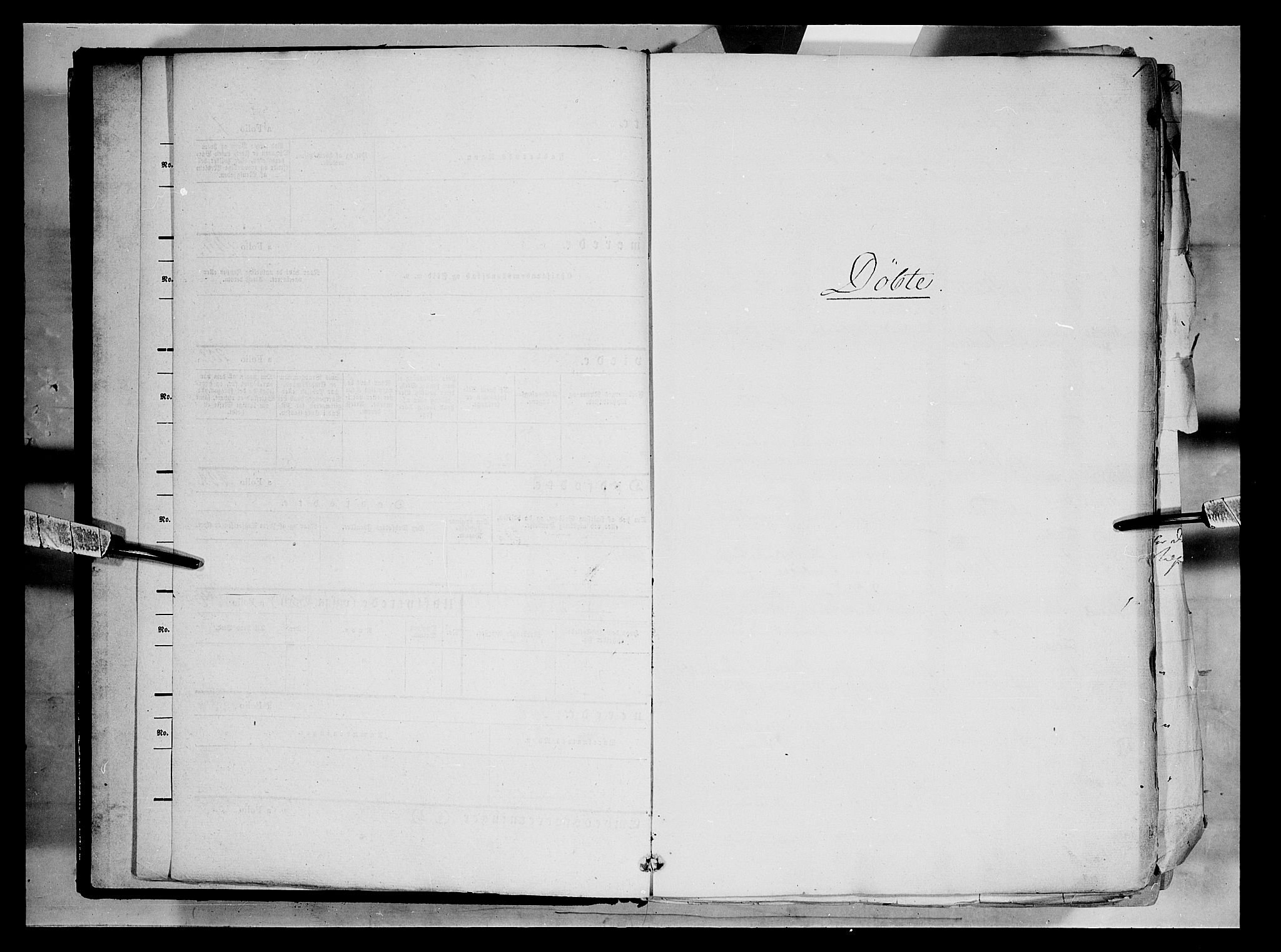 Gausdal prestekontor, SAH/PREST-090/H/Ha/Haa/L0007: Parish register (official) no. 7, 1840-1850, p. 1
