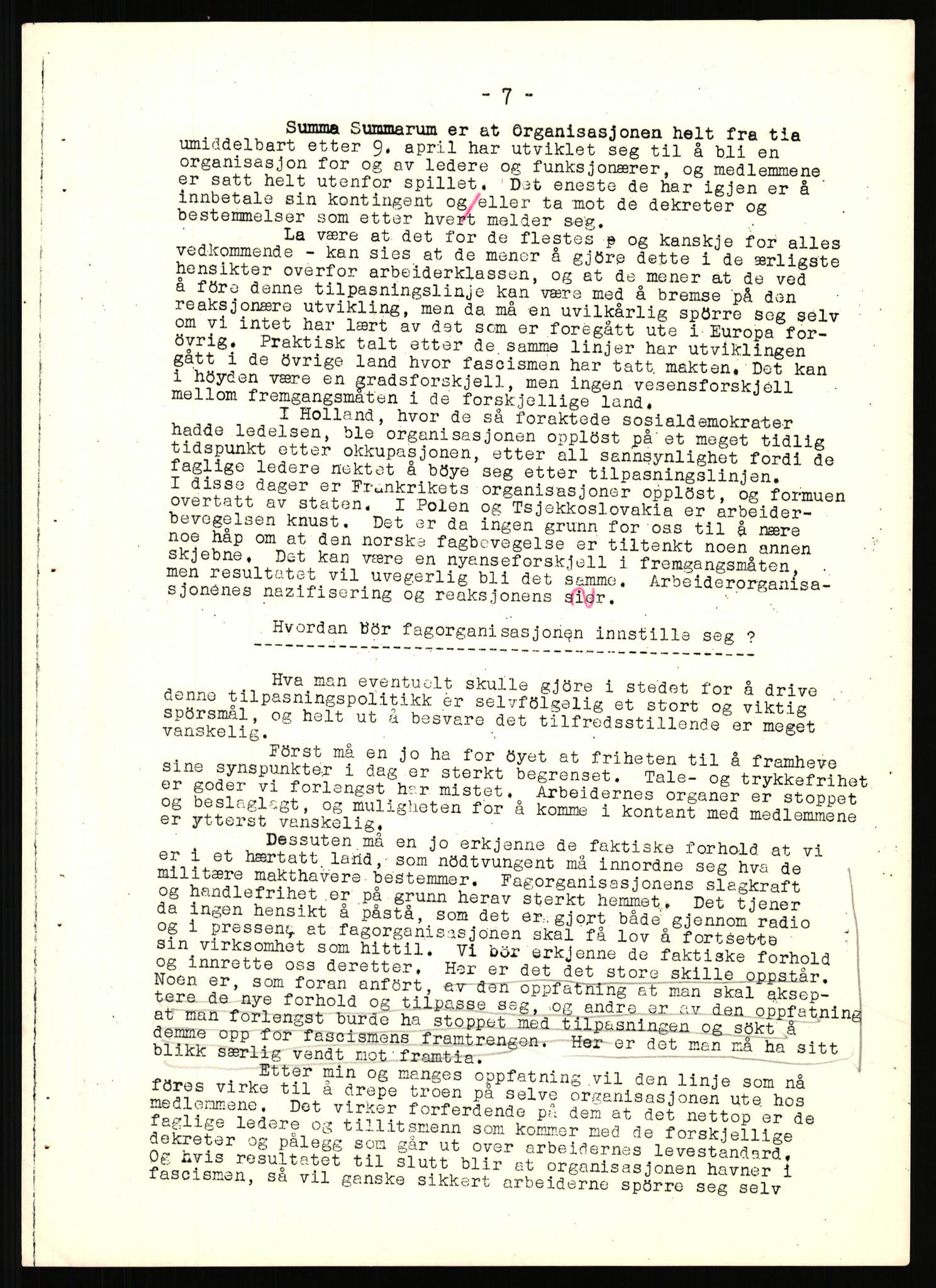 Landssvikarkivet, Oslo politikammer, AV/RA-S-3138-01/D/Da/L1026/0002: Dommer, dnr. 4168 - 4170 / Dnr. 4169, 1945-1948, p. 130