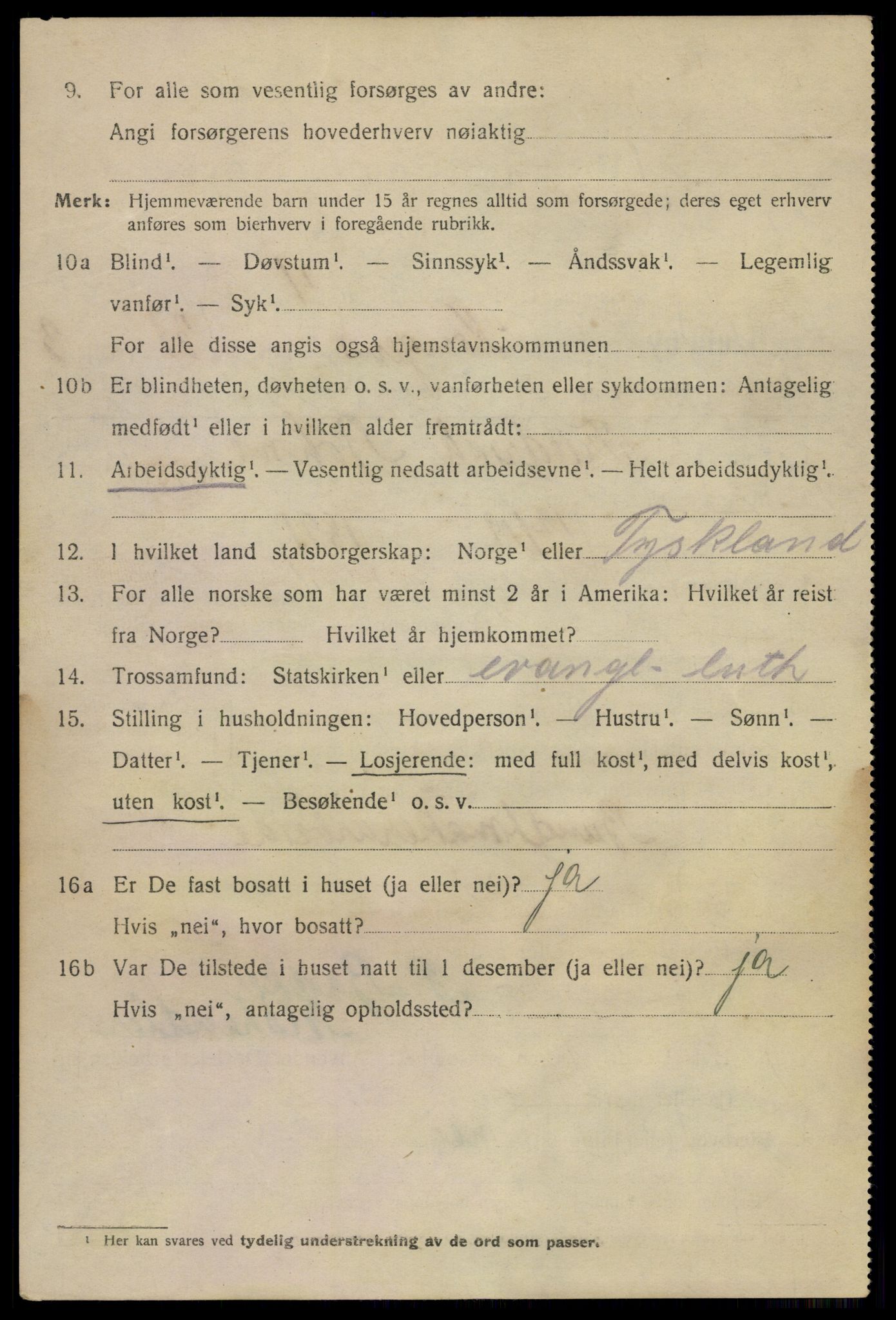 SAO, 1920 census for Kristiania, 1920, p. 346726