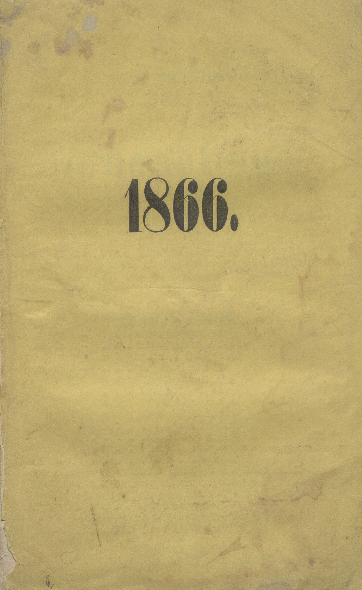 Rogaland fylkeskommune - Fylkesrådmannen , IKAR/A-900/A, 1865-1866, p. 268