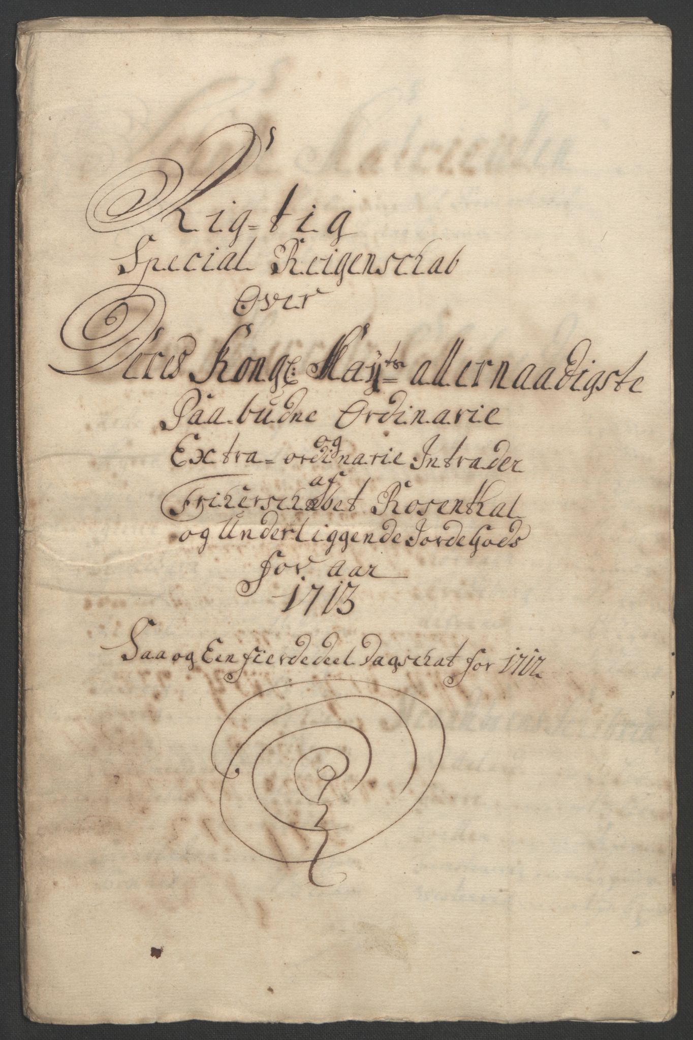 Rentekammeret inntil 1814, Reviderte regnskaper, Fogderegnskap, RA/EA-4092/R49/L3138: Fogderegnskap Rosendal Baroni, 1691-1714, p. 331