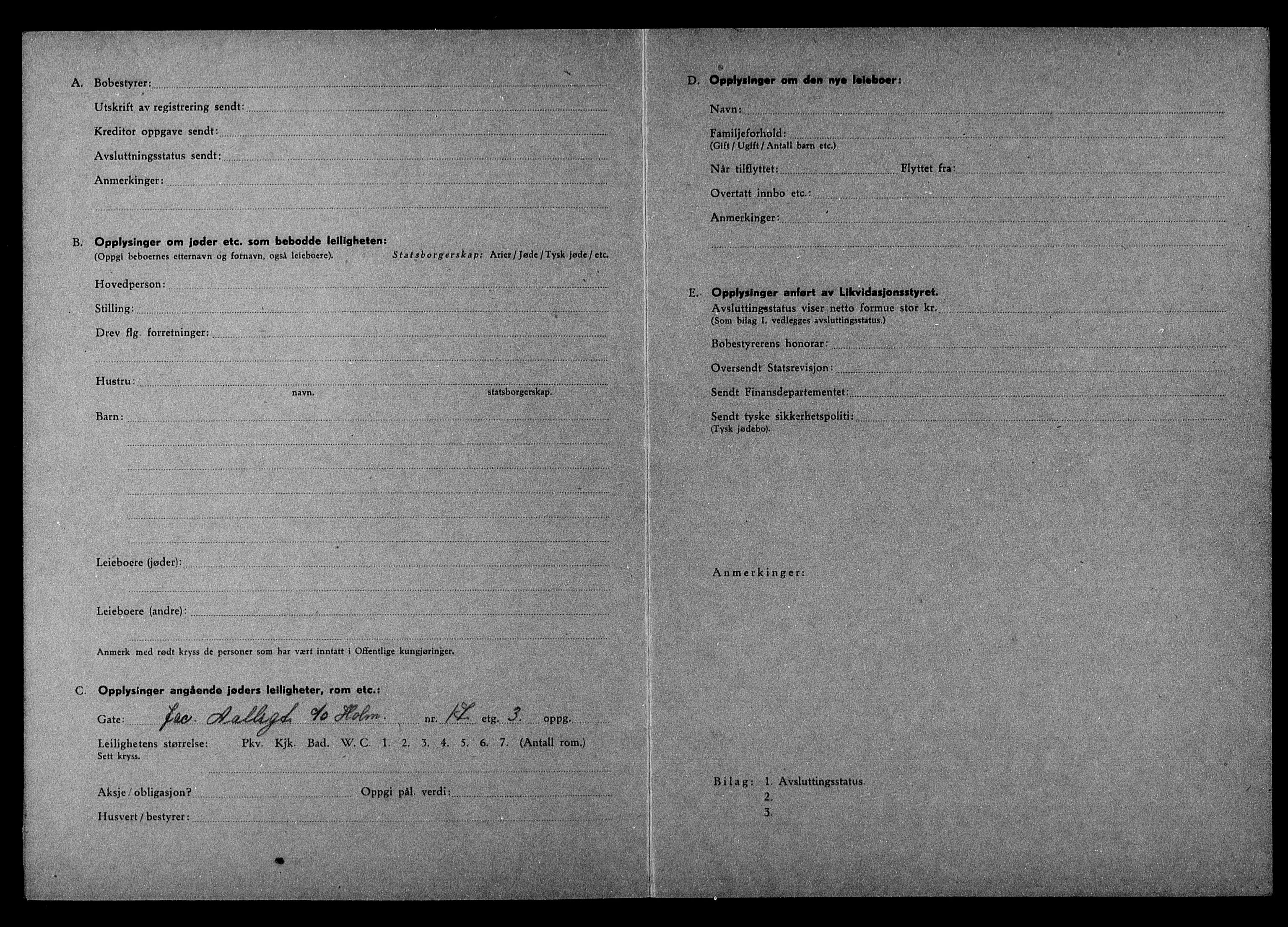 Justisdepartementet, Tilbakeføringskontoret for inndratte formuer, AV/RA-S-1564/H/Hc/Hcc/L0942: --, 1945-1947, p. 913