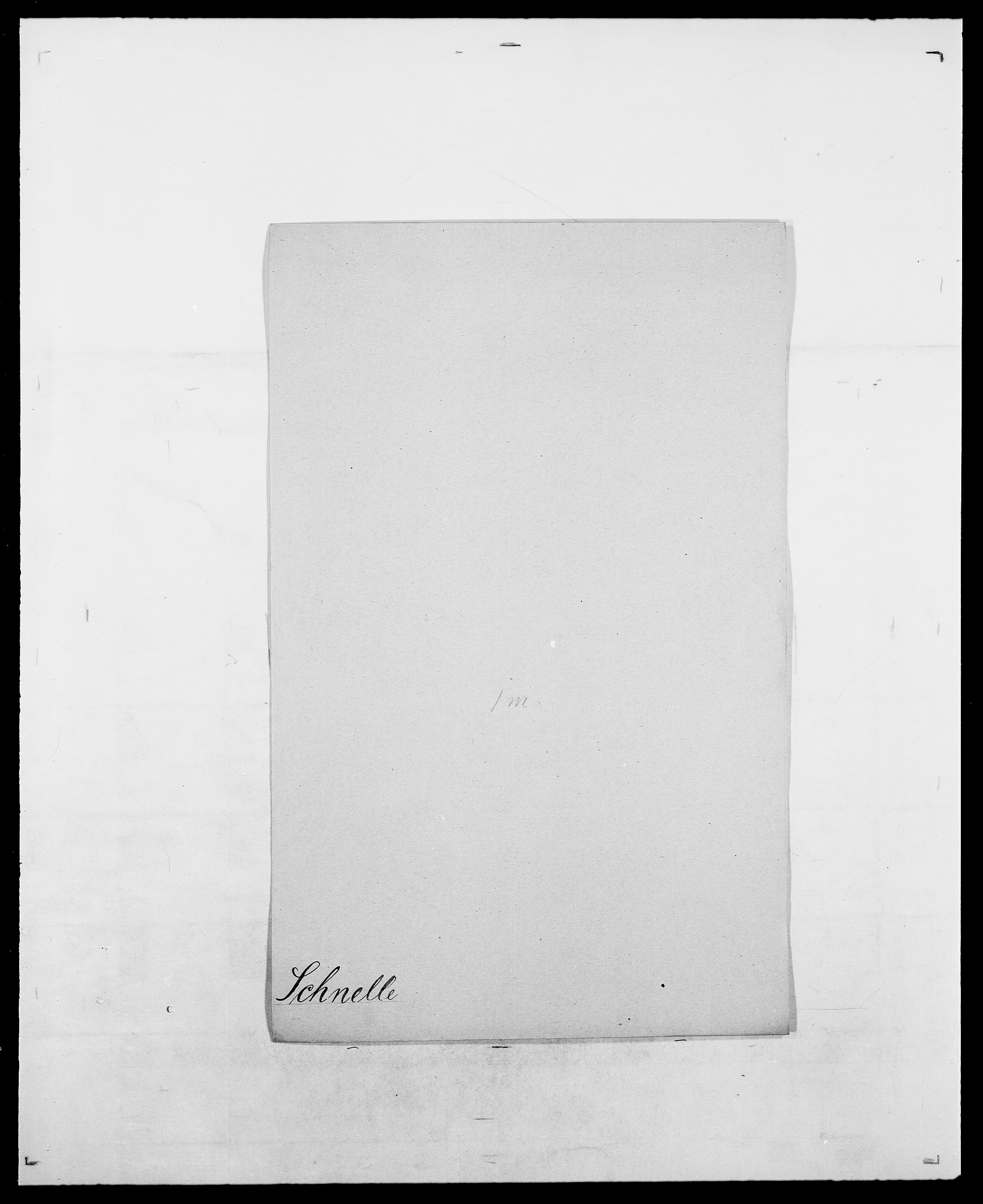 Delgobe, Charles Antoine - samling, SAO/PAO-0038/D/Da/L0035: Schnabel - sjetman, p. 40