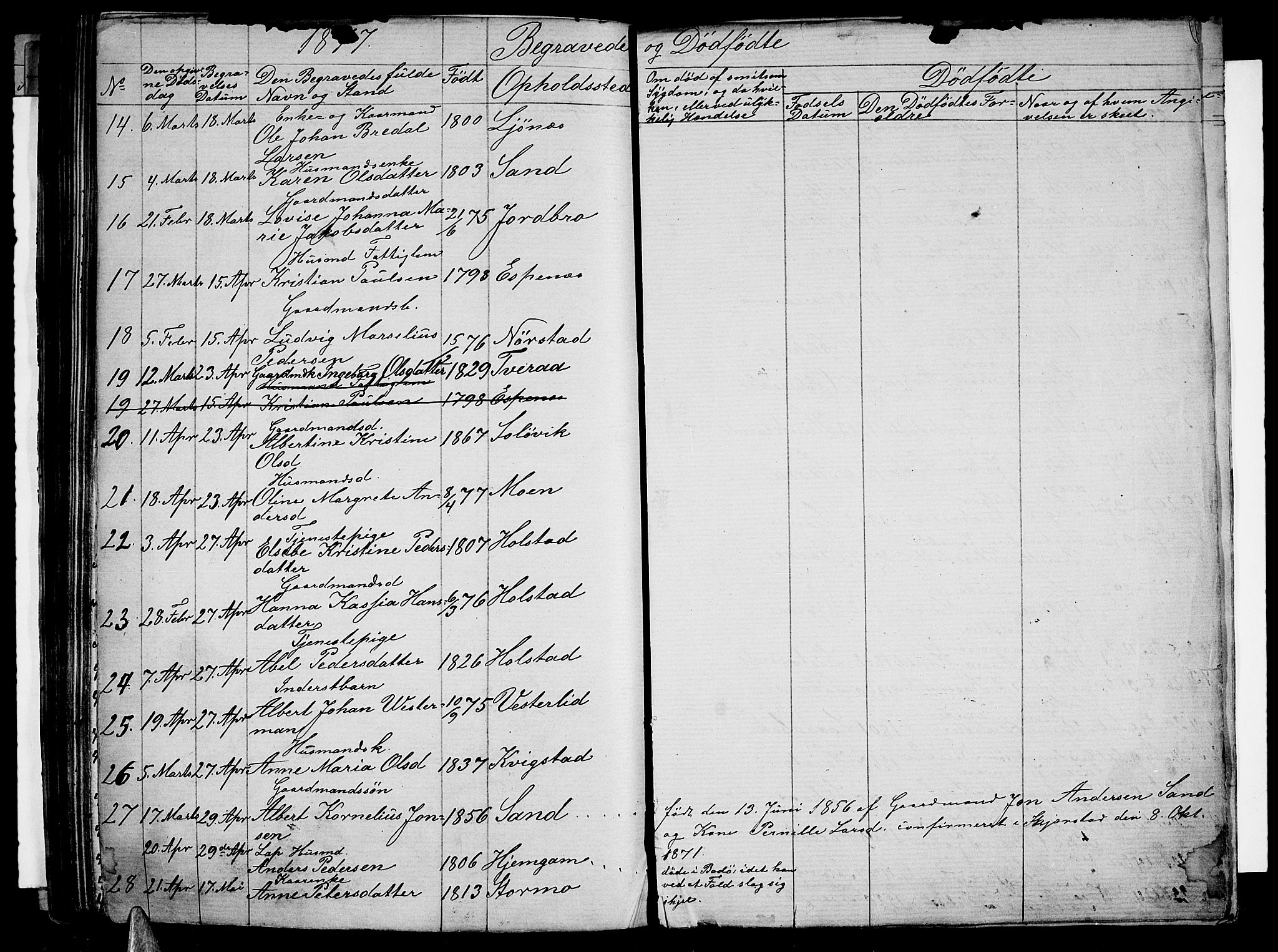 Ministerialprotokoller, klokkerbøker og fødselsregistre - Nordland, AV/SAT-A-1459/852/L0753: Parish register (copy) no. 852C04, 1856-1877, p. 339c