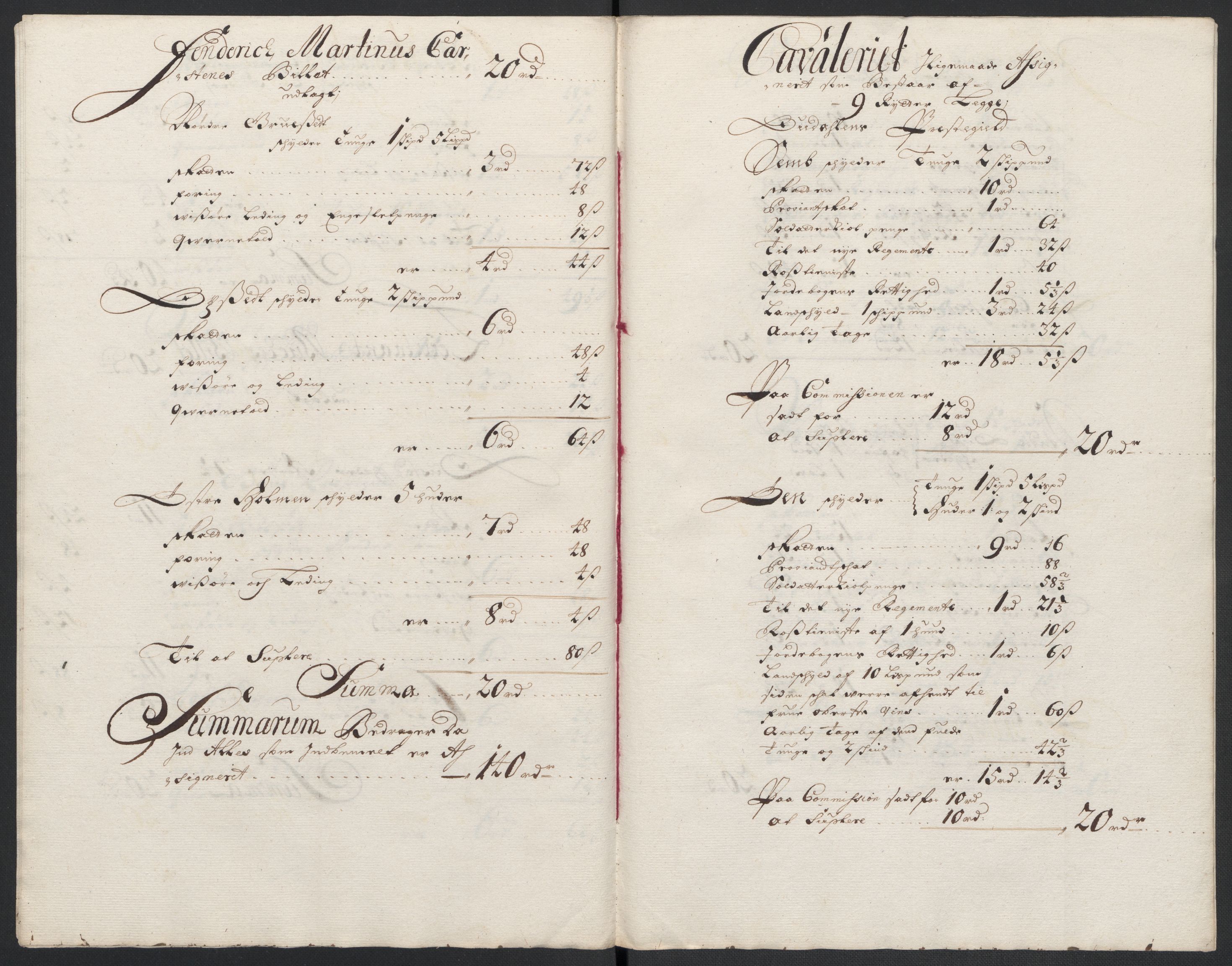 Rentekammeret inntil 1814, Reviderte regnskaper, Fogderegnskap, RA/EA-4092/R13/L0835: Fogderegnskap Solør, Odal og Østerdal, 1697, p. 248