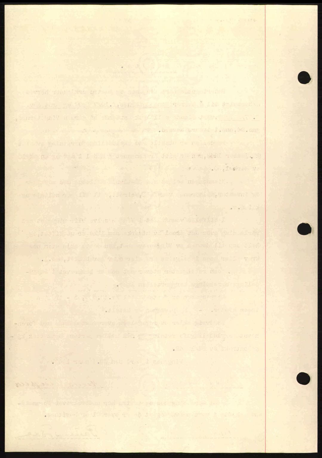 Nordmøre sorenskriveri, AV/SAT-A-4132/1/2/2Ca: Mortgage book no. A94, 1942-1943, Diary no: : 323/1943