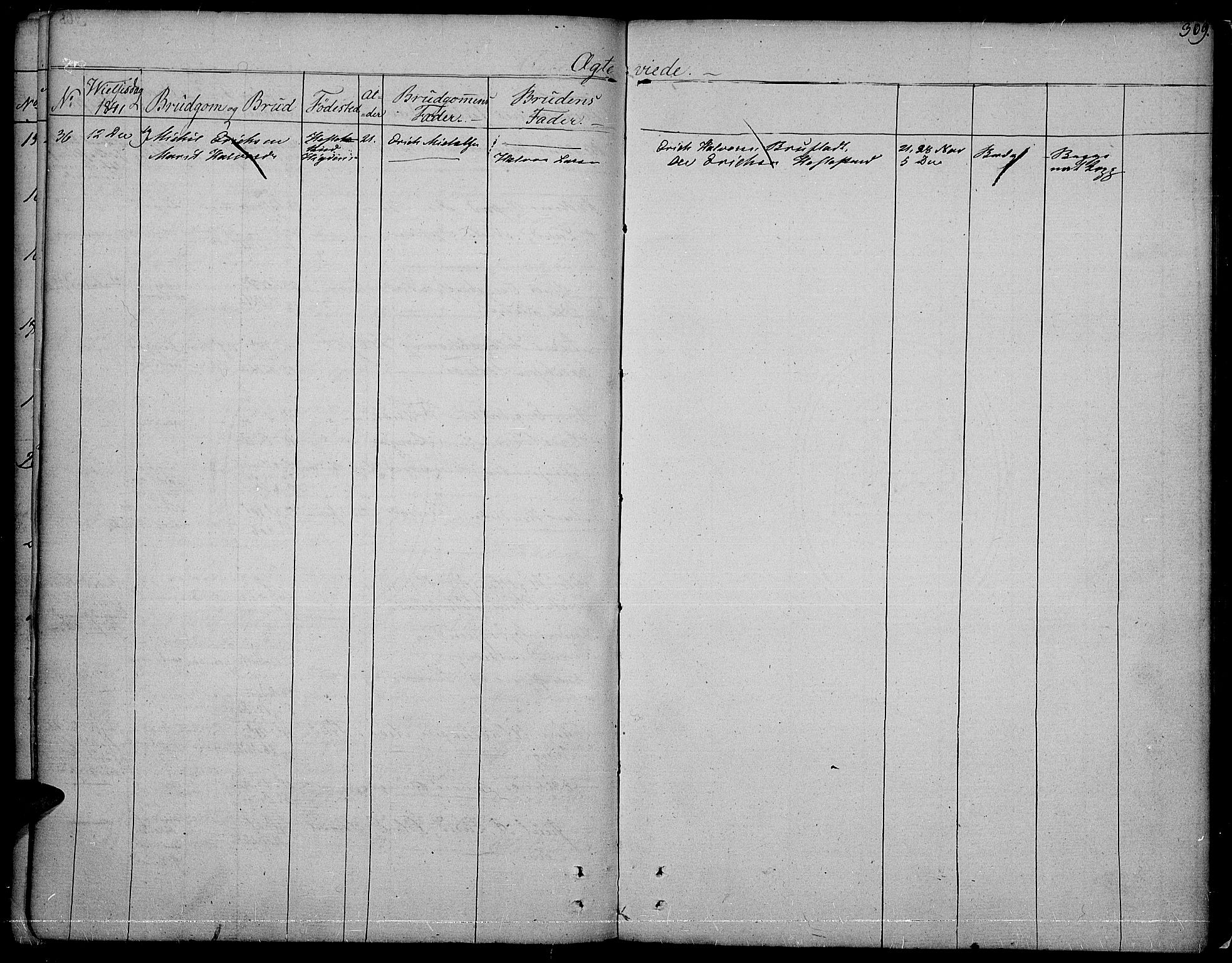 Nord-Aurdal prestekontor, AV/SAH-PREST-132/H/Ha/Haa/L0003: Parish register (official) no. 3, 1828-1841, p. 269