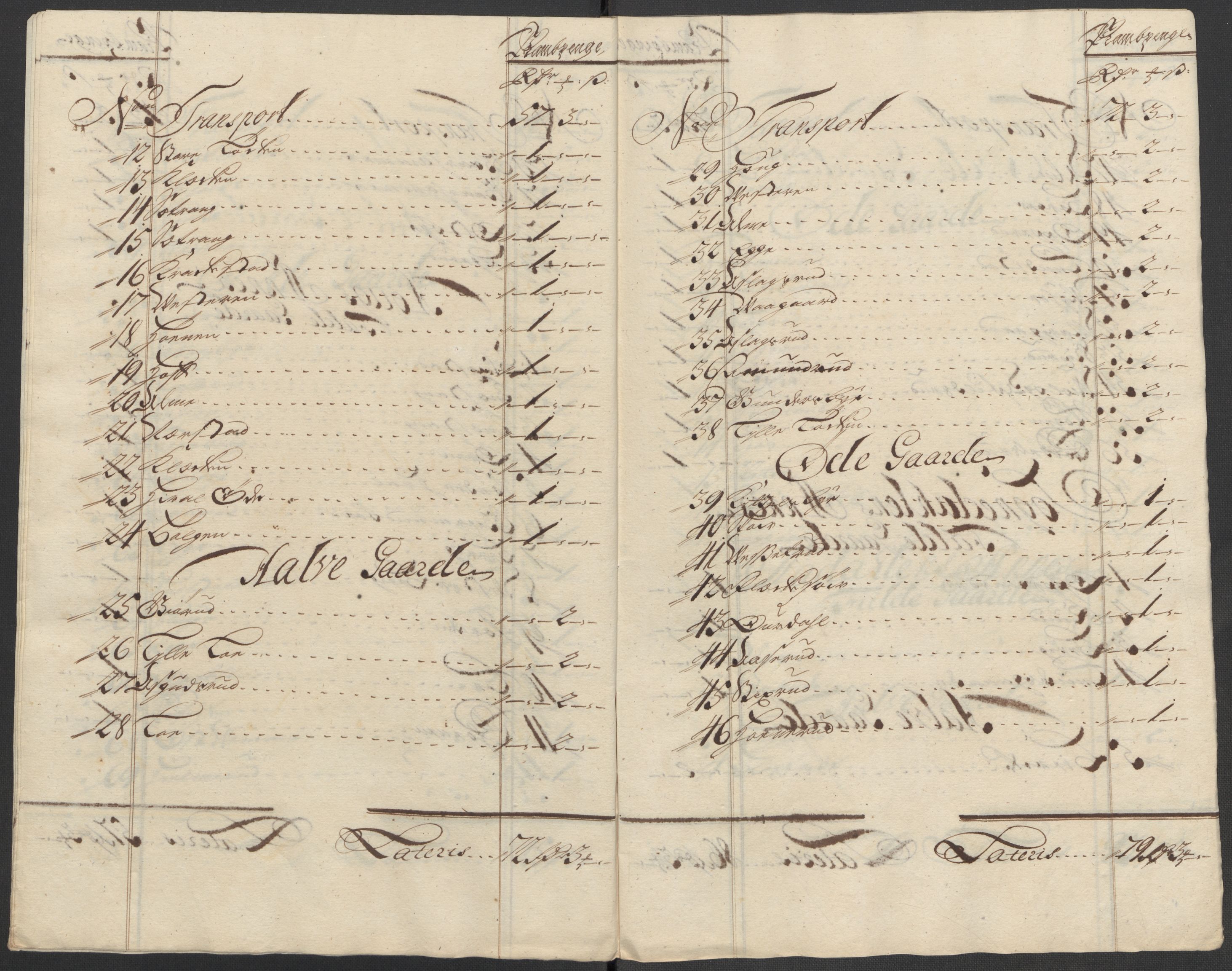 Rentekammeret inntil 1814, Reviderte regnskaper, Fogderegnskap, RA/EA-4092/R23/L1471: Fogderegnskap Ringerike og Hallingdal, 1713-1714, p. 205
