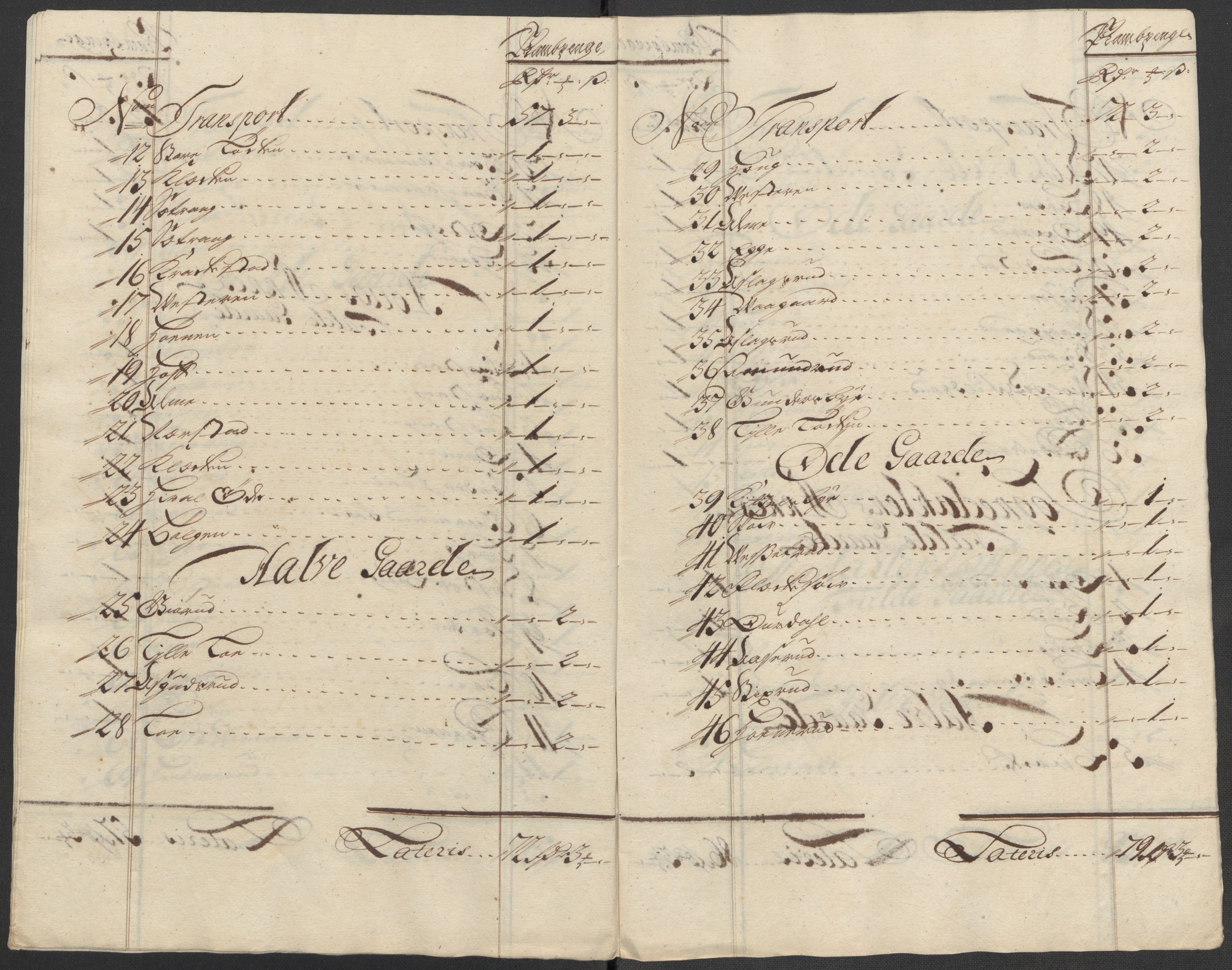 Rentekammeret inntil 1814, Reviderte regnskaper, Fogderegnskap, AV/RA-EA-4092/R23/L1471: Fogderegnskap Ringerike og Hallingdal, 1713-1714, p. 205