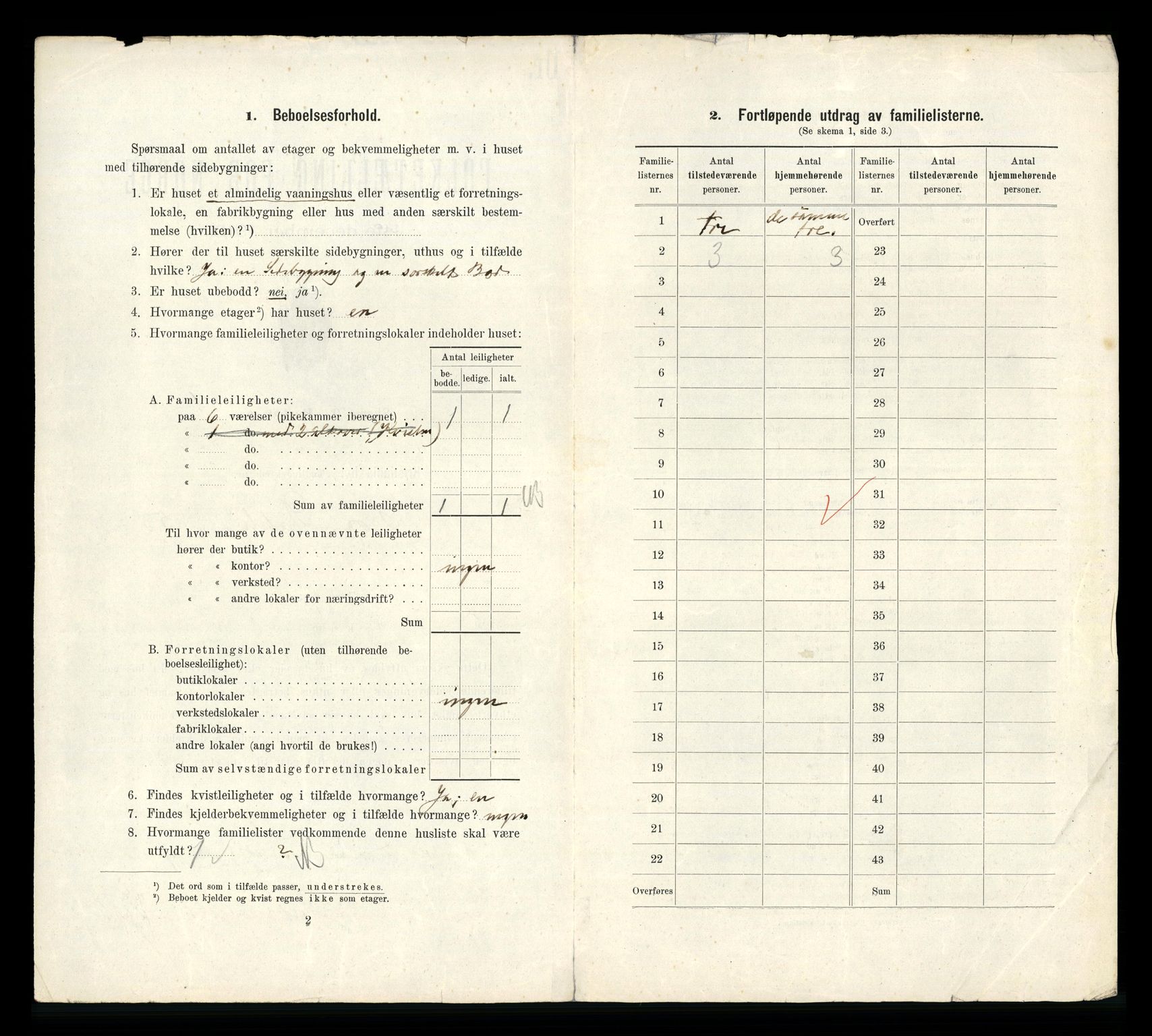 RA, 1910 census for Kristiania, 1910, p. 79082