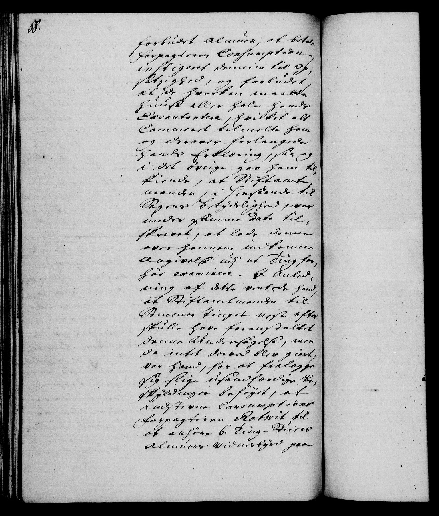 Rentekammeret, Kammerkanselliet, AV/RA-EA-3111/G/Gh/Gha/L0029: Norsk ekstraktmemorialprotokoll (merket RK 53.74), 1748-1749, p. 58