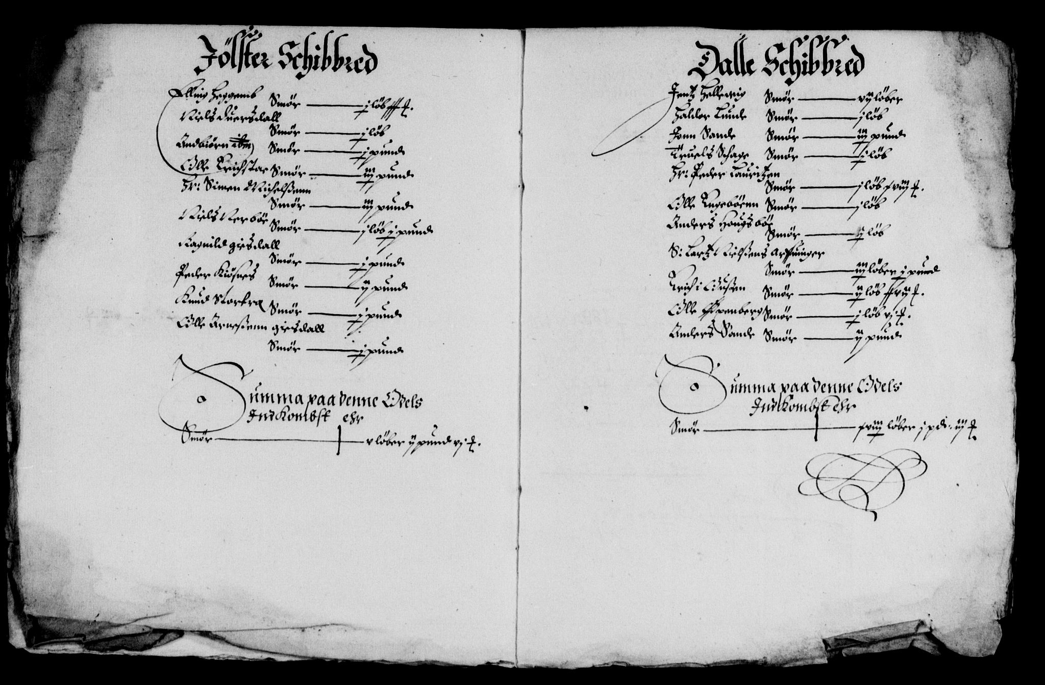 Rentekammeret inntil 1814, Reviderte regnskaper, Lensregnskaper, AV/RA-EA-5023/R/Rb/Rbt/L0133: Bergenhus len, 1655-1657