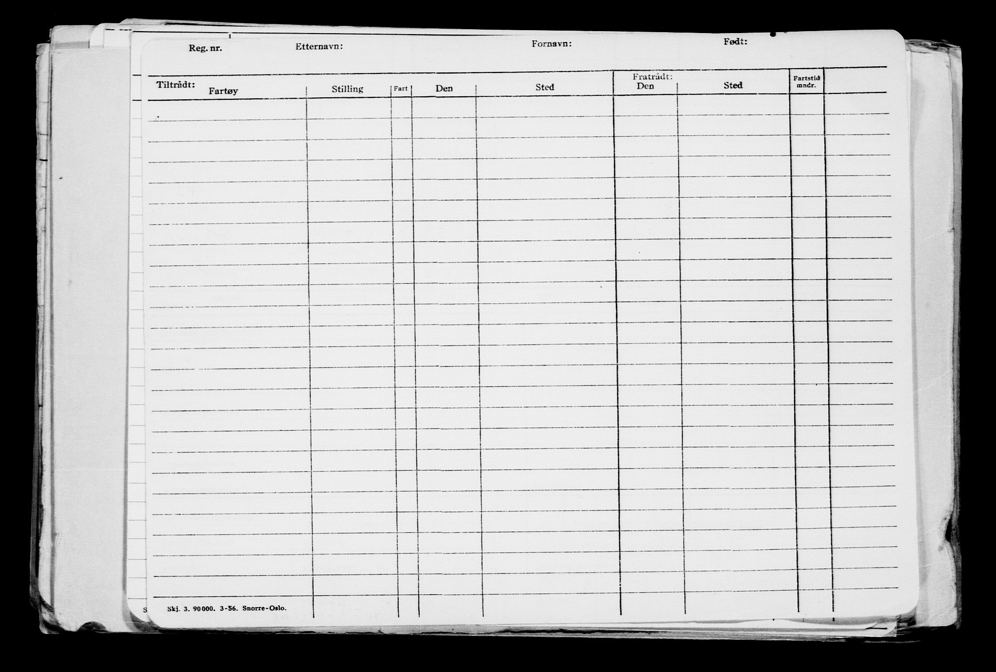 Direktoratet for sjømenn, AV/RA-S-3545/G/Gb/L0183: Hovedkort, 1920, p. 603