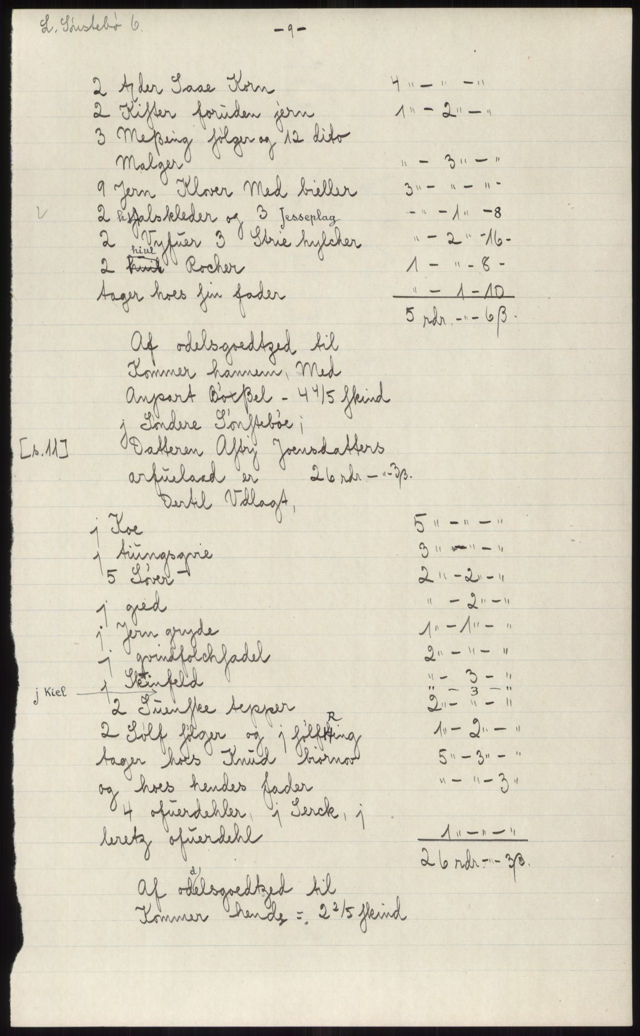 Samlinger til kildeutgivelse, Diplomavskriftsamlingen, AV/RA-EA-4053/H/Ha, p. 936