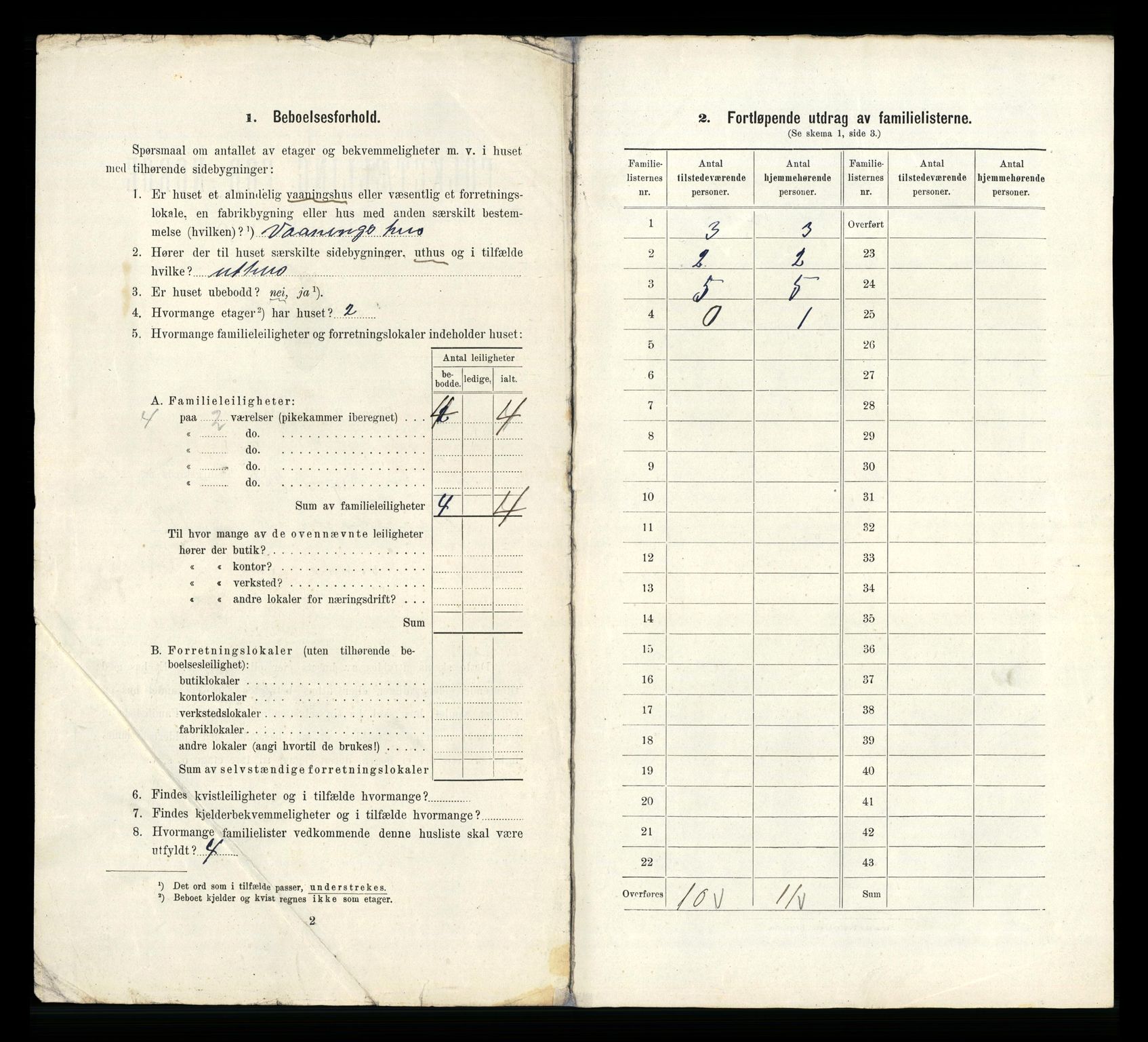 RA, 1910 census for Drammen, 1910, p. 7999