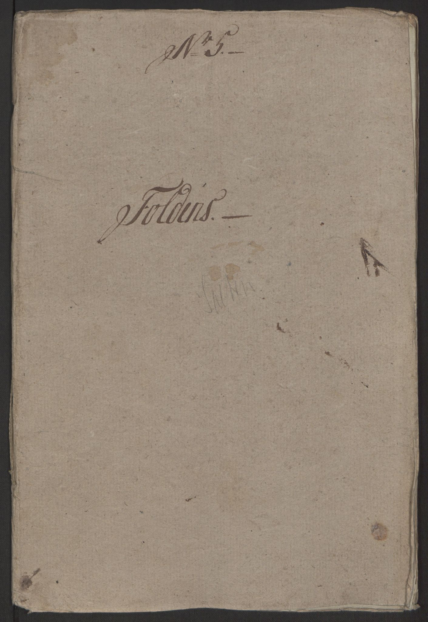 Rentekammeret inntil 1814, Realistisk ordnet avdeling, RA/EA-4070/Ol/L0022a/0001: [Gg 10]: Ekstraskatten, 23.09.1762. Nordlands amt / Salten, 1762-1763, p. 85