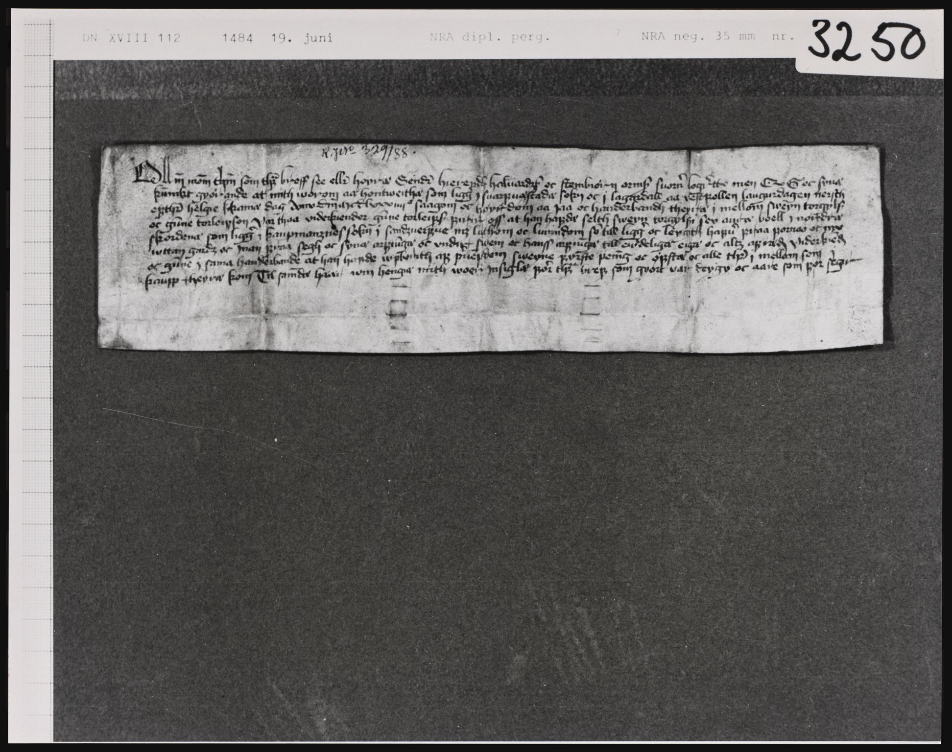 Riksarkivets diplomsamling, AV/RA-EA-5965/F01, 1333-1571, p. 5002