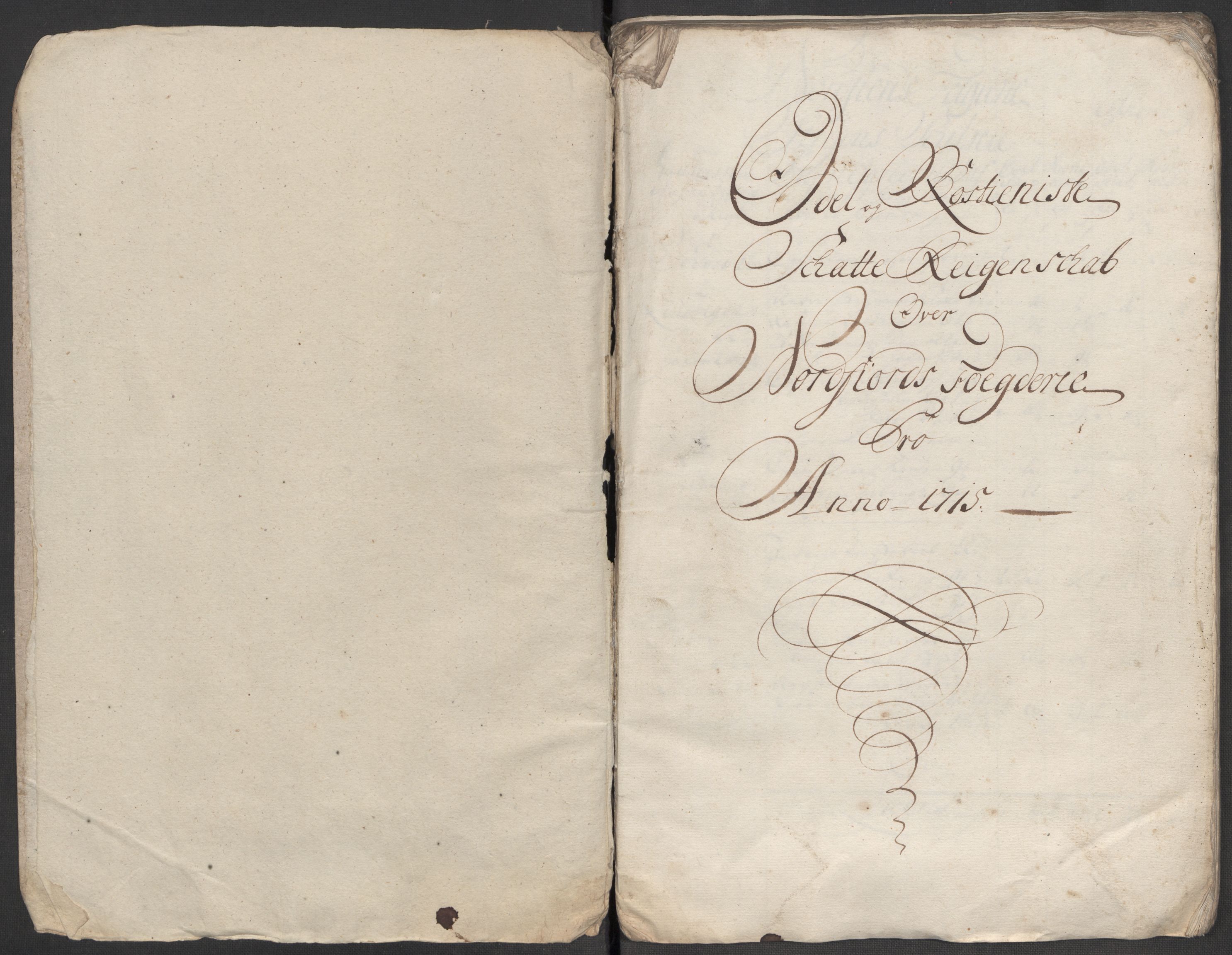 Rentekammeret inntil 1814, Reviderte regnskaper, Fogderegnskap, AV/RA-EA-4092/R53/L3439: Fogderegnskap Sunn- og Nordfjord, 1715, p. 87