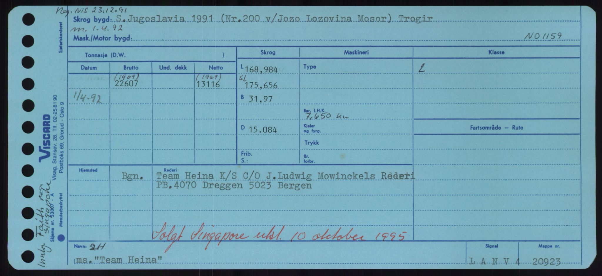 Sjøfartsdirektoratet med forløpere, Skipsmålingen, AV/RA-S-1627/H/Hd/L0038: Fartøy, T-Th, p. 307