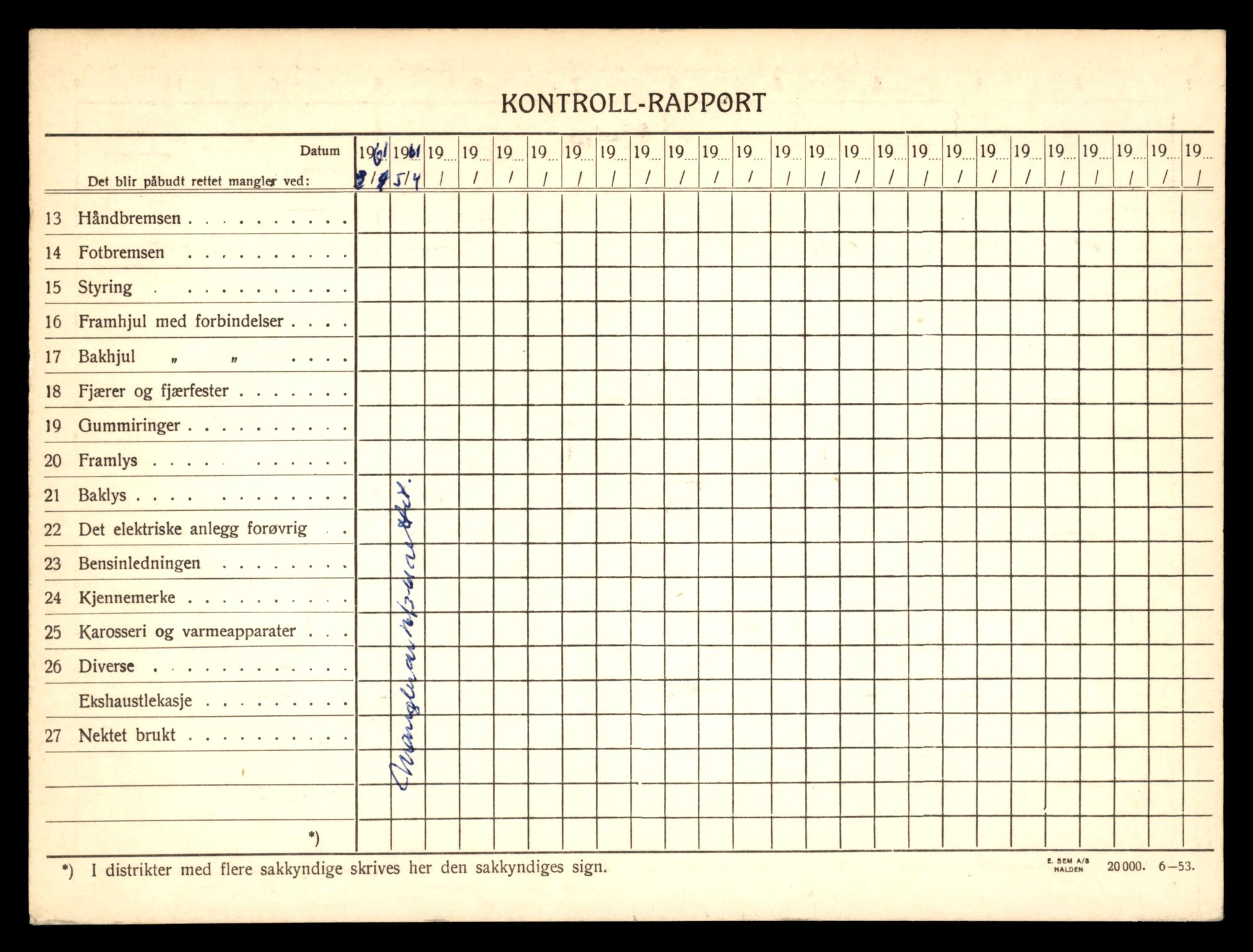 Møre og Romsdal vegkontor - Ålesund trafikkstasjon, AV/SAT-A-4099/F/Fe/L0046: Registreringskort for kjøretøy T 14445 - T 14579, 1927-1998