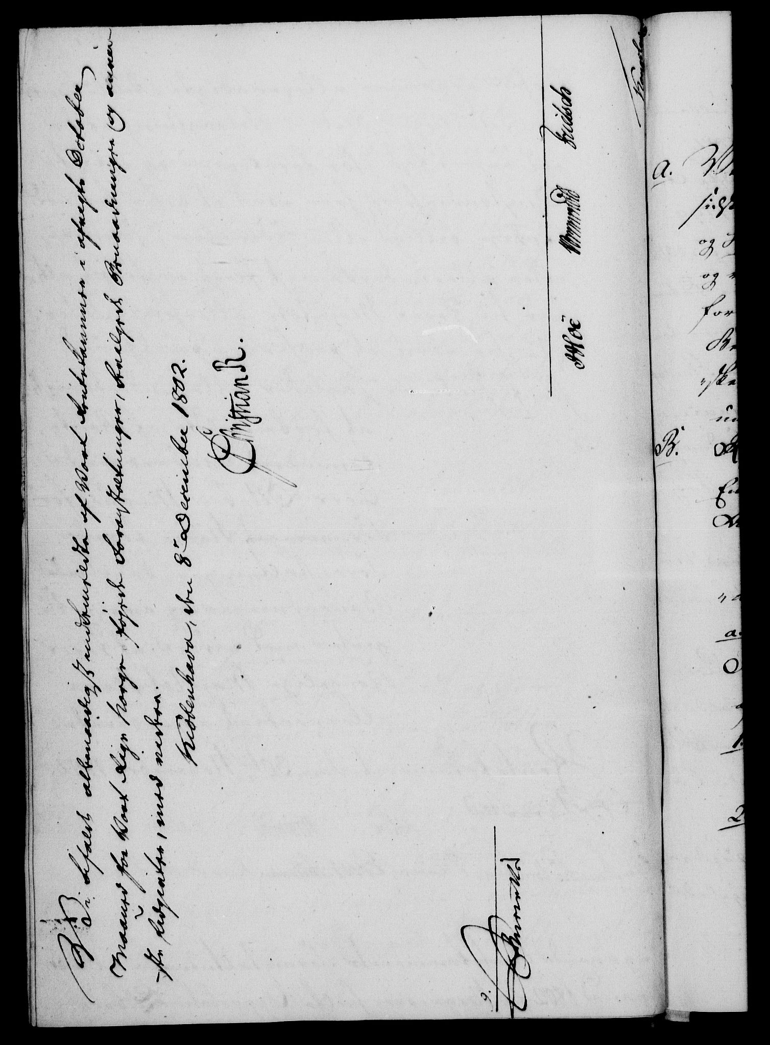 Rentekammeret, Kammerkanselliet, RA/EA-3111/G/Gf/Gfa/L0084: Norsk relasjons- og resolusjonsprotokoll (merket RK 52.84), 1802, p. 730