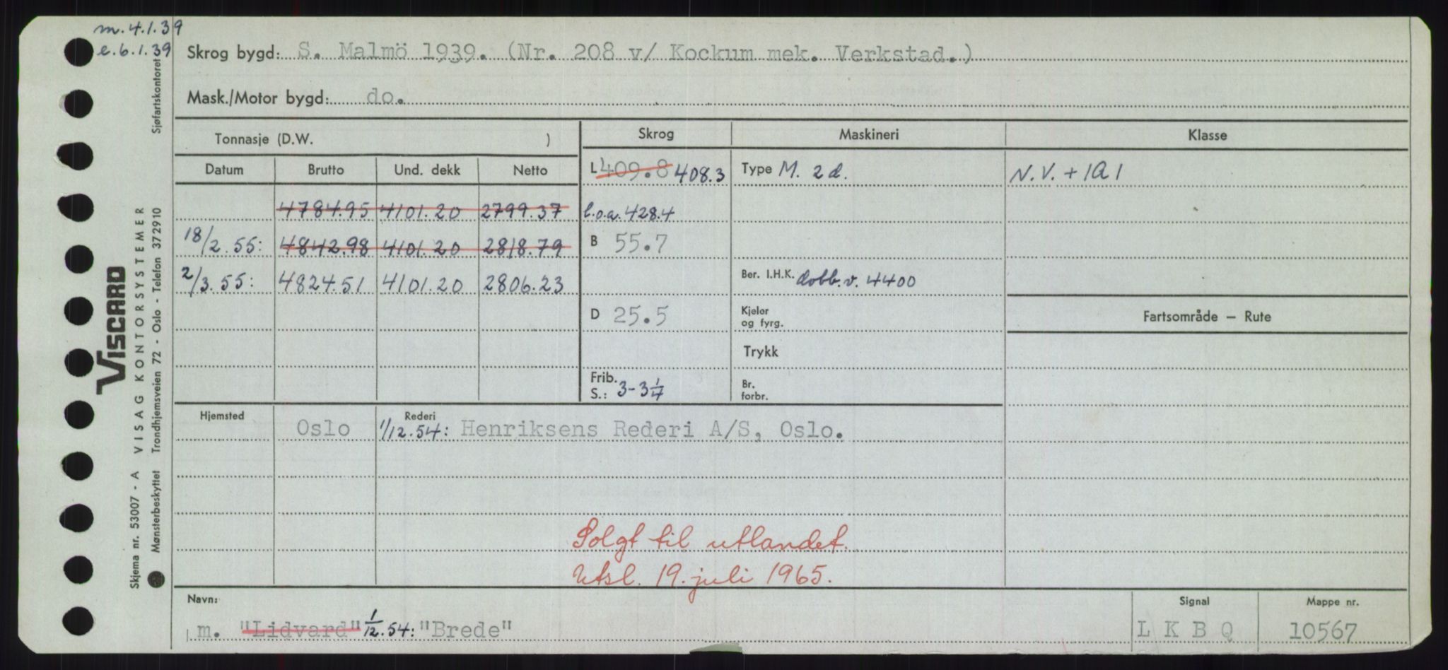 Sjøfartsdirektoratet med forløpere, Skipsmålingen, AV/RA-S-1627/H/Hd/L0005: Fartøy, Br-Byg, p. 171