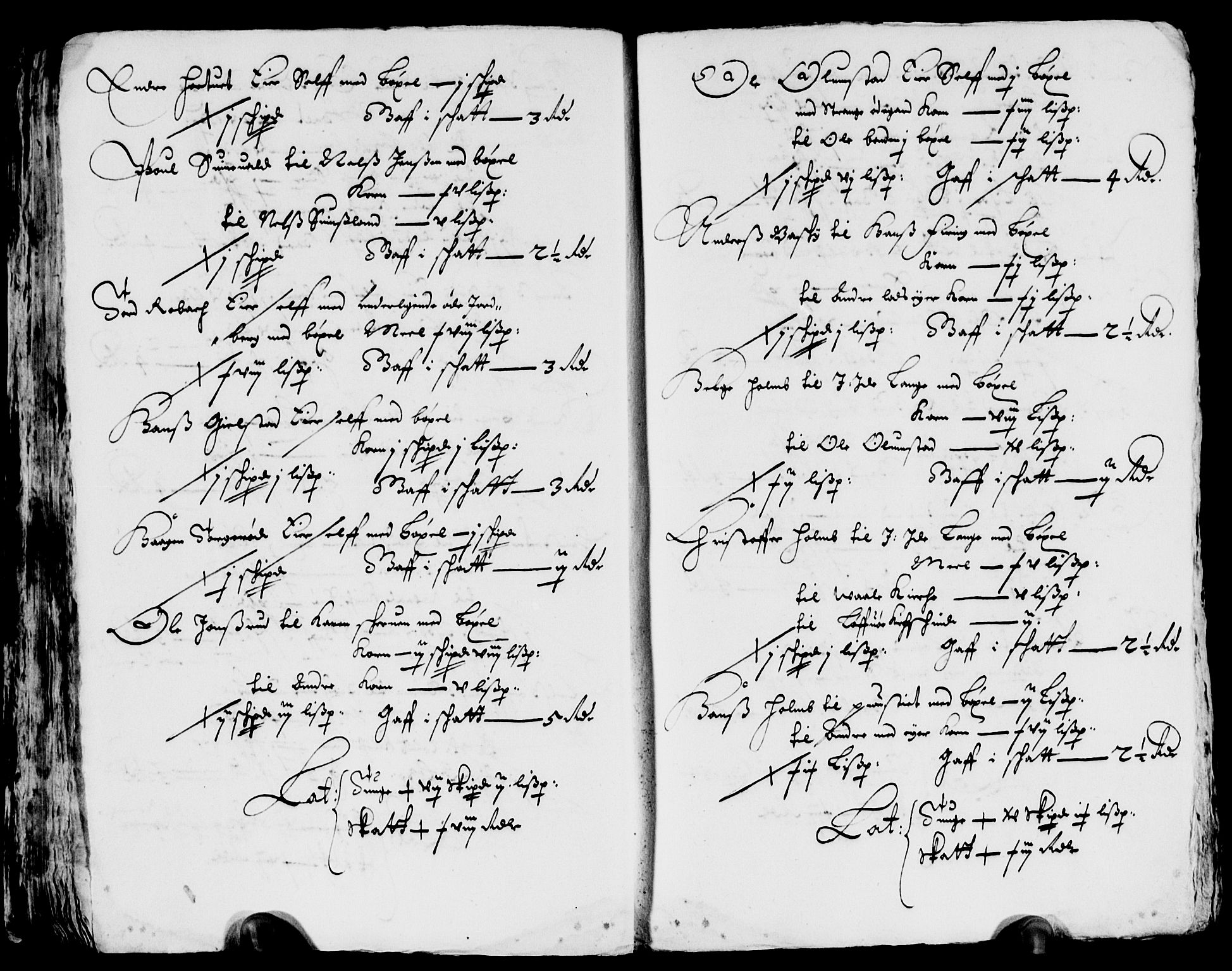 Rentekammeret inntil 1814, Reviderte regnskaper, Lensregnskaper, AV/RA-EA-5023/R/Rb/Rbo/L0030: Tønsberg len, 1650-1652