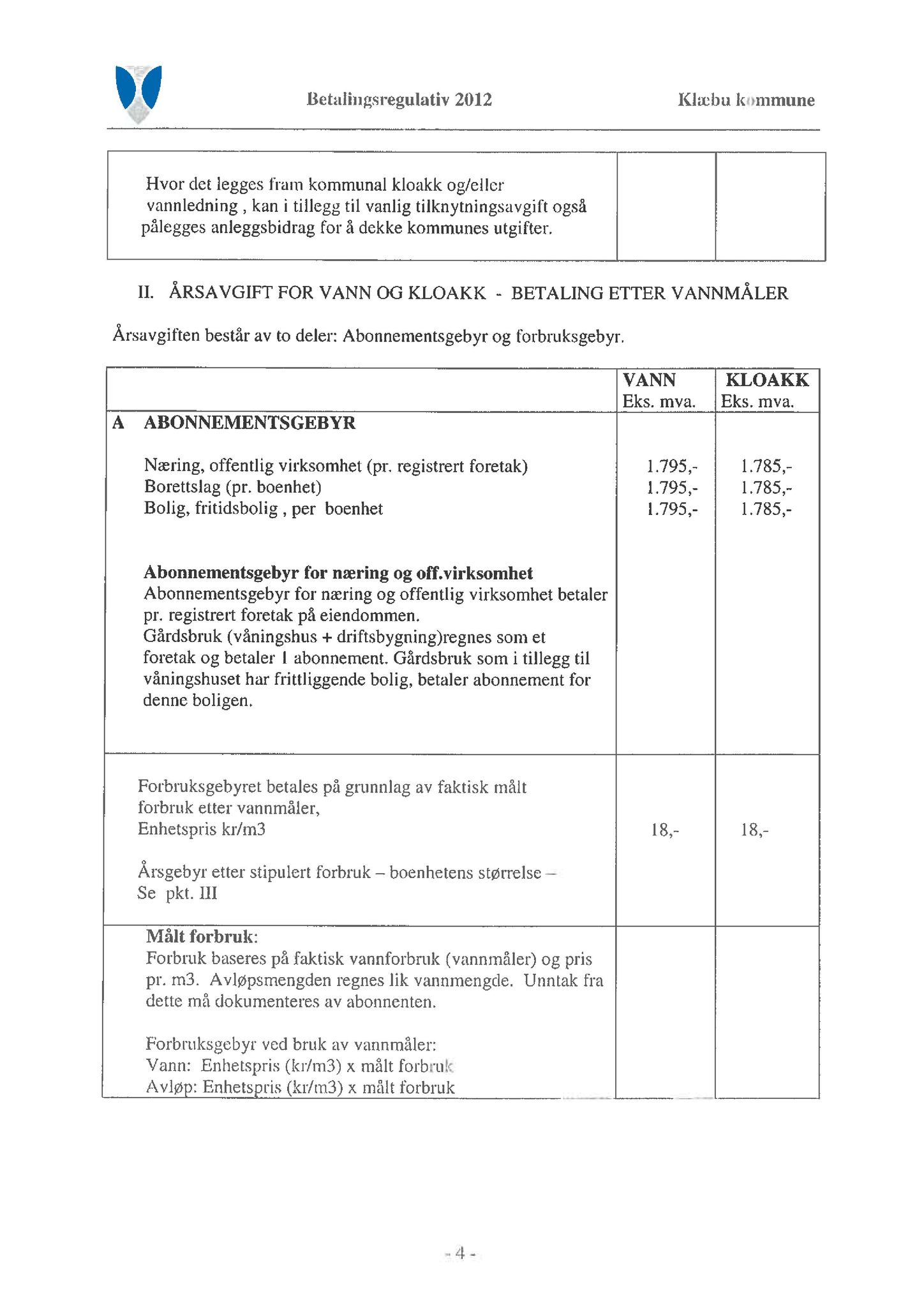 Klæbu Kommune, TRKO/KK/05-UOm/L002: Utvalg for omsorg - Møtedokumenter, 2011, p. 84