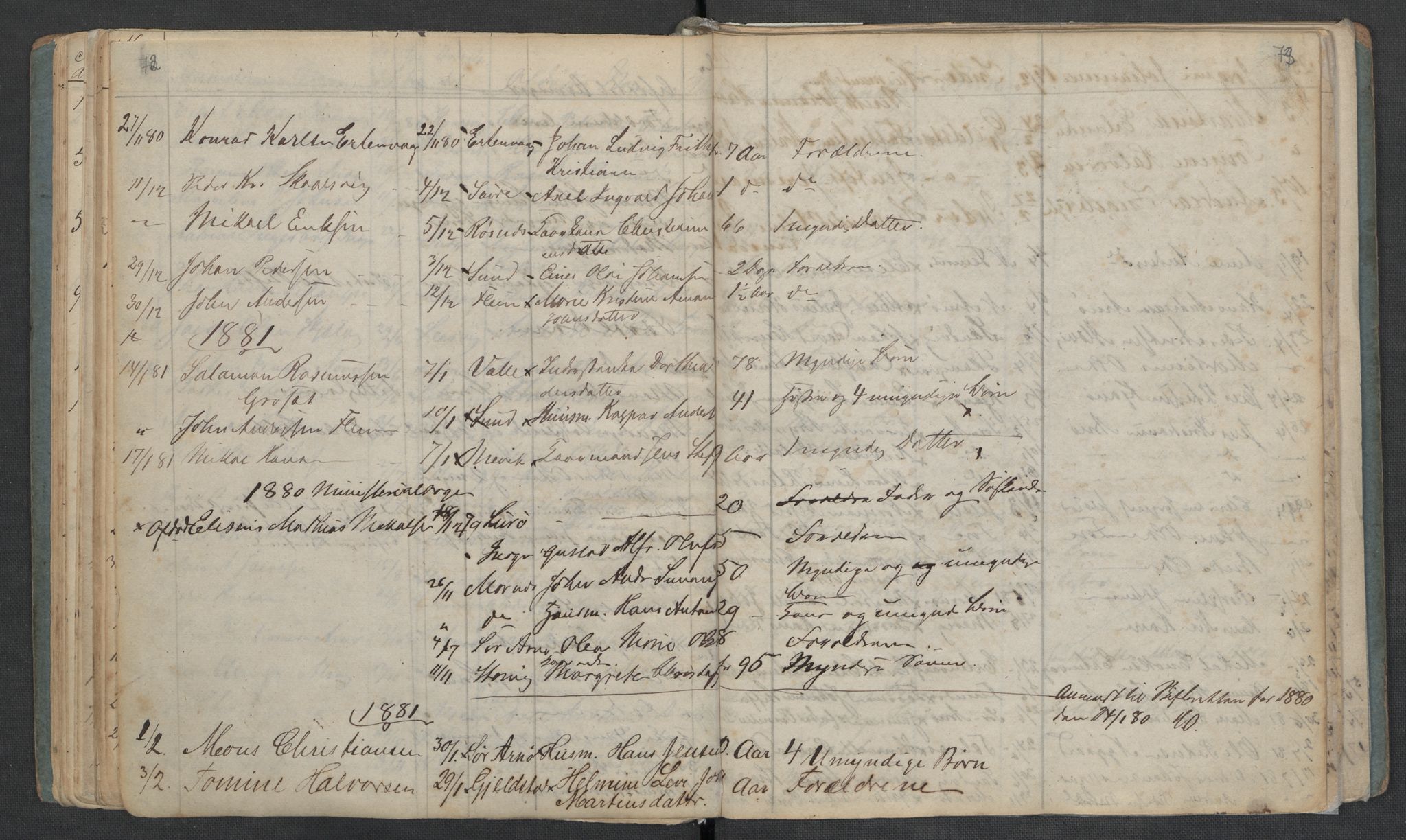 Gildeskål lensmannskontor, AV/SAT-A-4368/1/02/L0002: 2.01.02 - Dødsfallsprotokoll, 1868-1891, p. 72-73