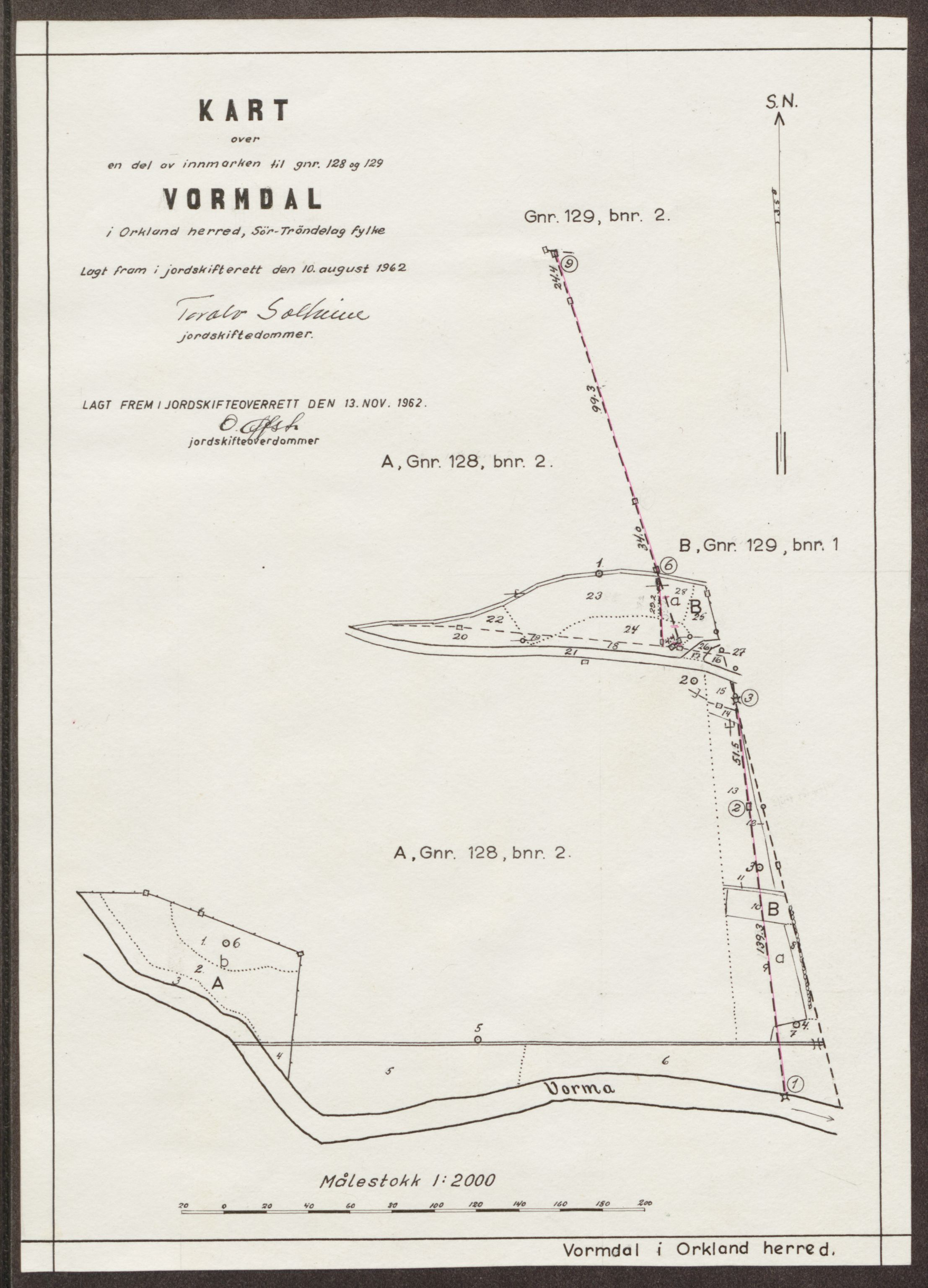 Jordskifteverkets kartarkiv, RA/S-3929/T, 1859-1988, p. 2291