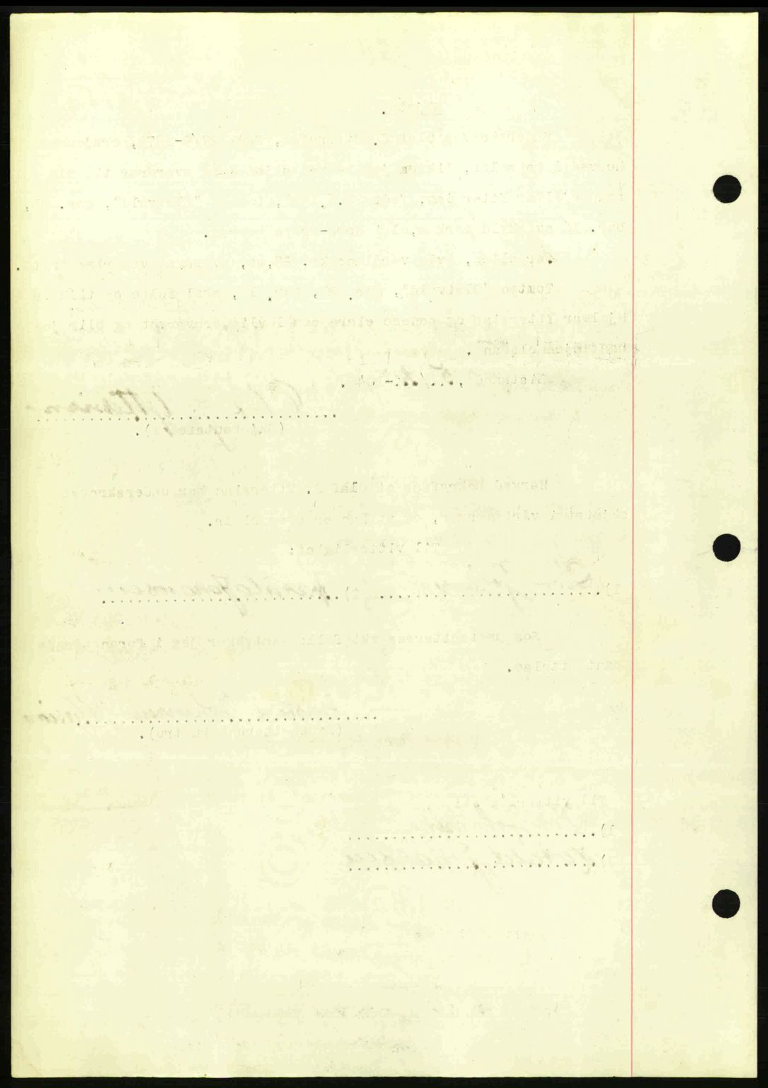 Hitra sorenskriveri, AV/SAT-A-0018/2/2C/2Ca: Mortgage book no. A2, 1943-1945, Diary no: : 78/1945