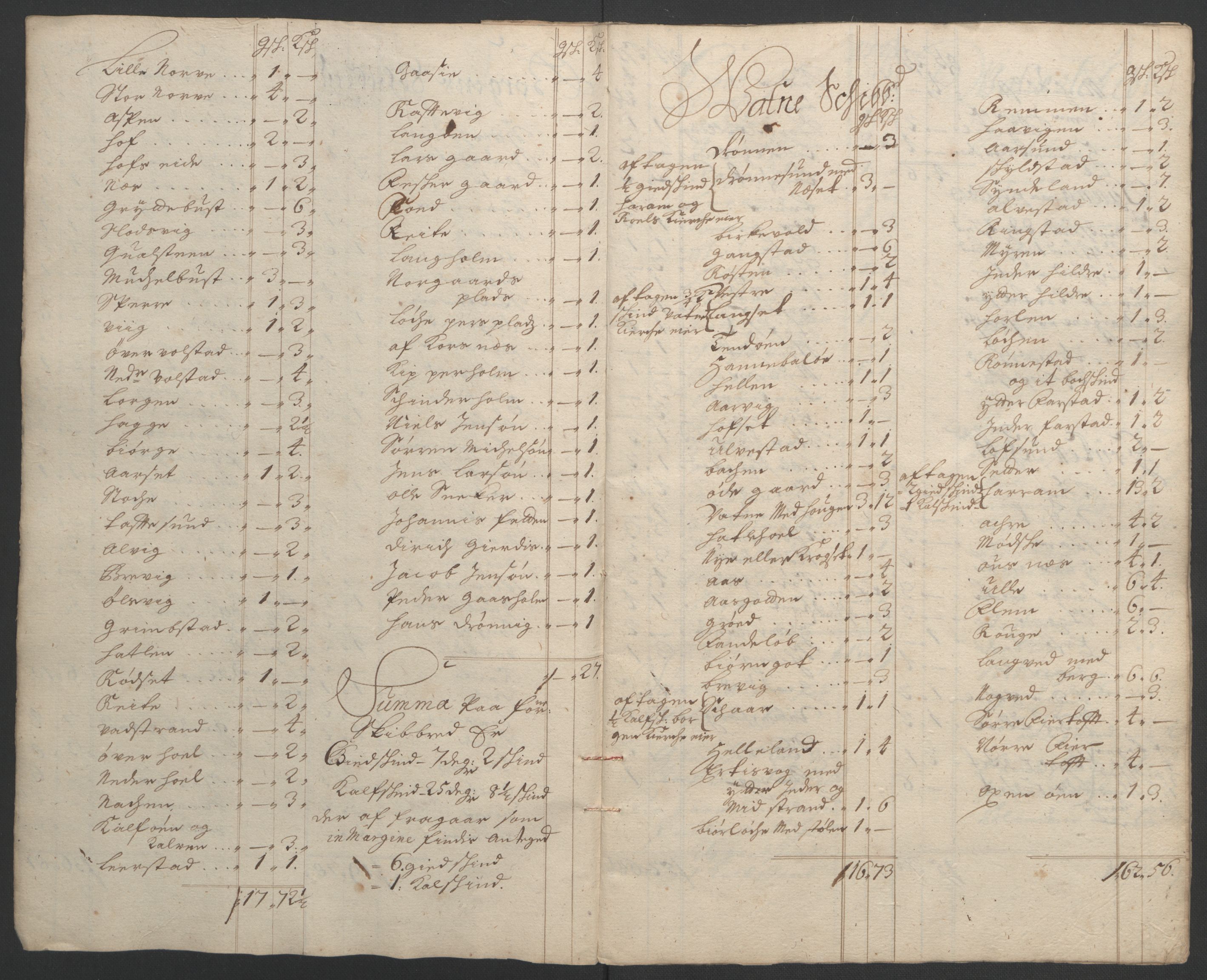 Rentekammeret inntil 1814, Reviderte regnskaper, Fogderegnskap, RA/EA-4092/R54/L3555: Fogderegnskap Sunnmøre, 1694-1695, p. 95