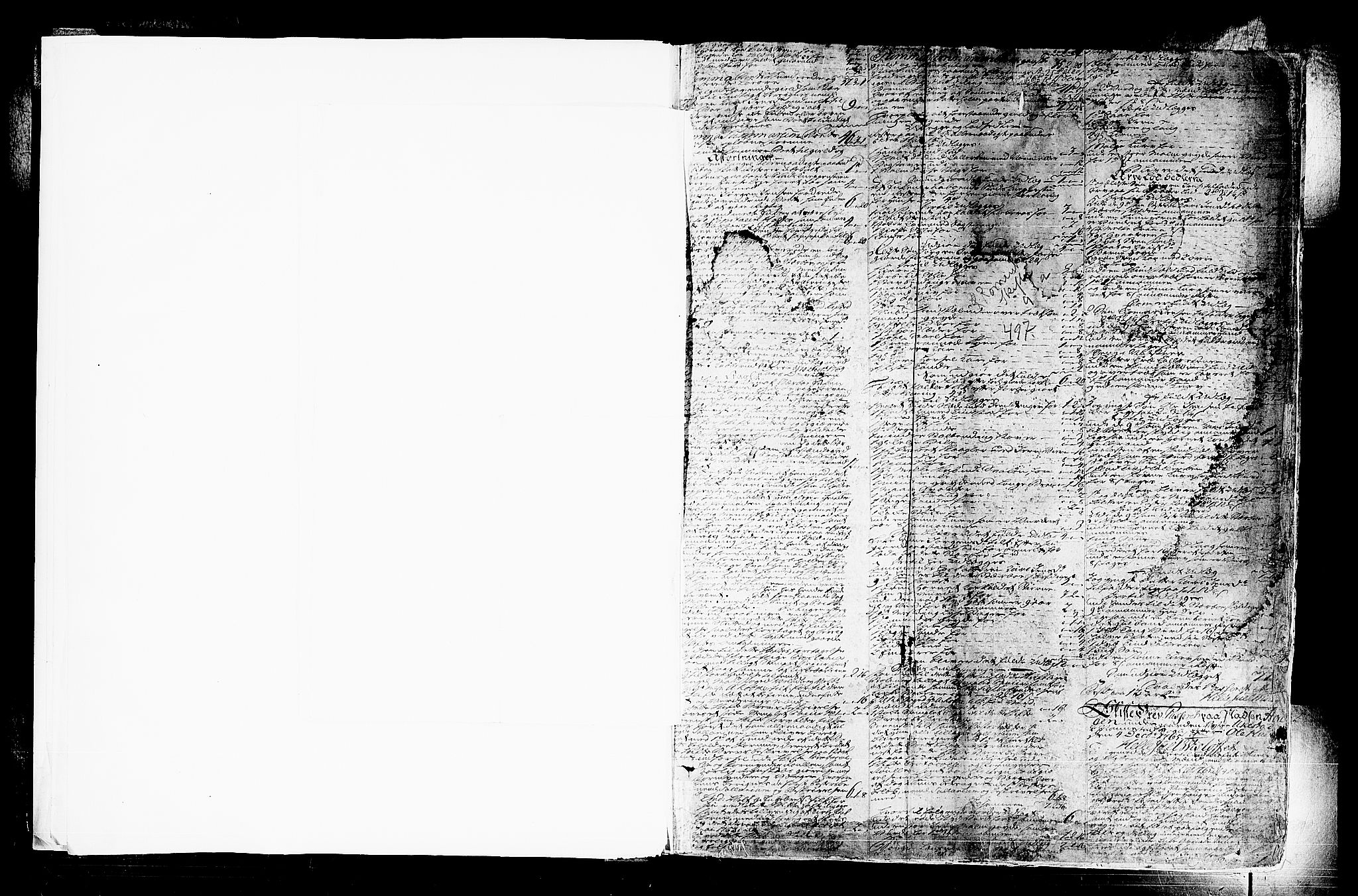 Øvre Romerike sorenskriveri, SAO/A-10649/H/Hb/L0009c: Skifteprotokoll nr. 9c, 1763-1773, p. 4-5