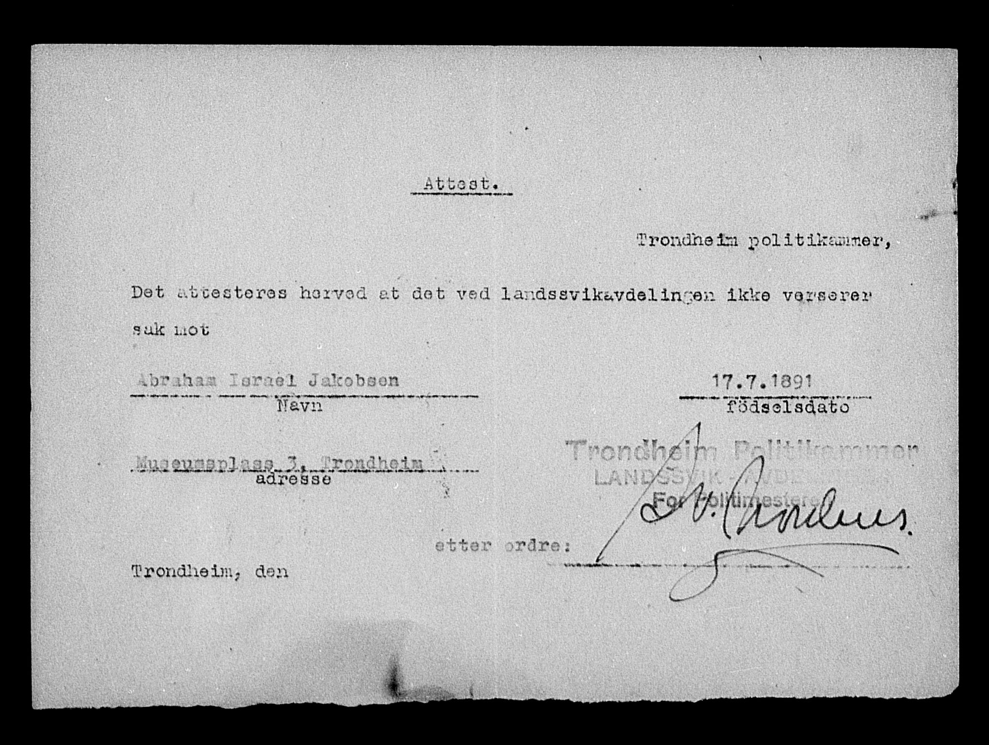 Justisdepartementet, Tilbakeføringskontoret for inndratte formuer, AV/RA-S-1564/H/Hc/Hca/L0898: --, 1945-1947, p. 541