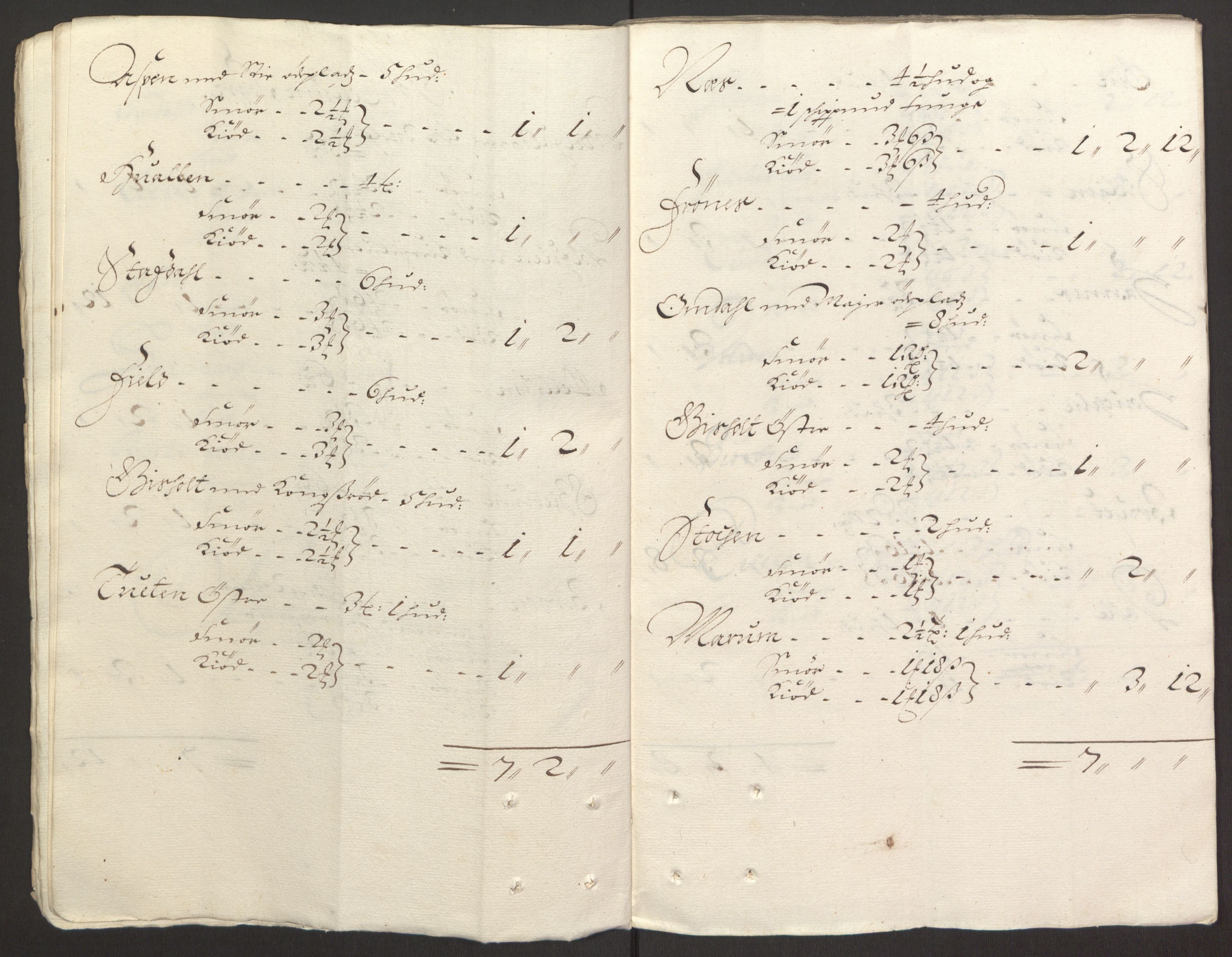 Rentekammeret inntil 1814, Reviderte regnskaper, Fogderegnskap, AV/RA-EA-4092/R35/L2075: Fogderegnskap Øvre og Nedre Telemark, 1680-1684, p. 228