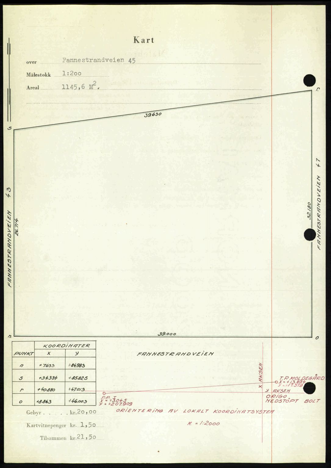 Romsdal sorenskriveri, AV/SAT-A-4149/1/2/2C: Mortgage book no. A27, 1948-1948, Diary no: : 2148/1948