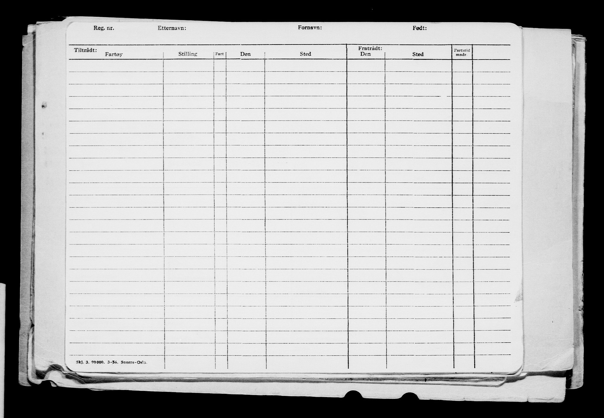 Direktoratet for sjømenn, AV/RA-S-3545/G/Gb/L0125: Hovedkort, 1914, p. 380