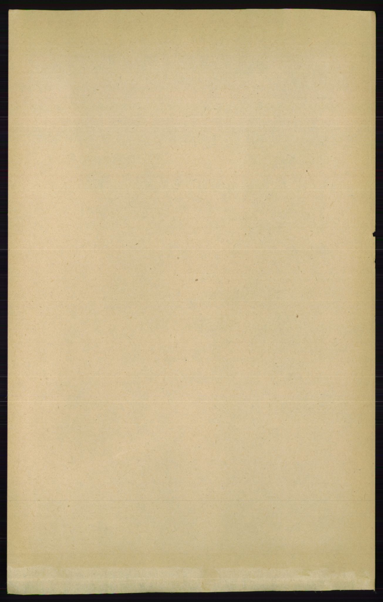 RA, 1891 census for 0829 Kviteseid, 1891, p. 3346