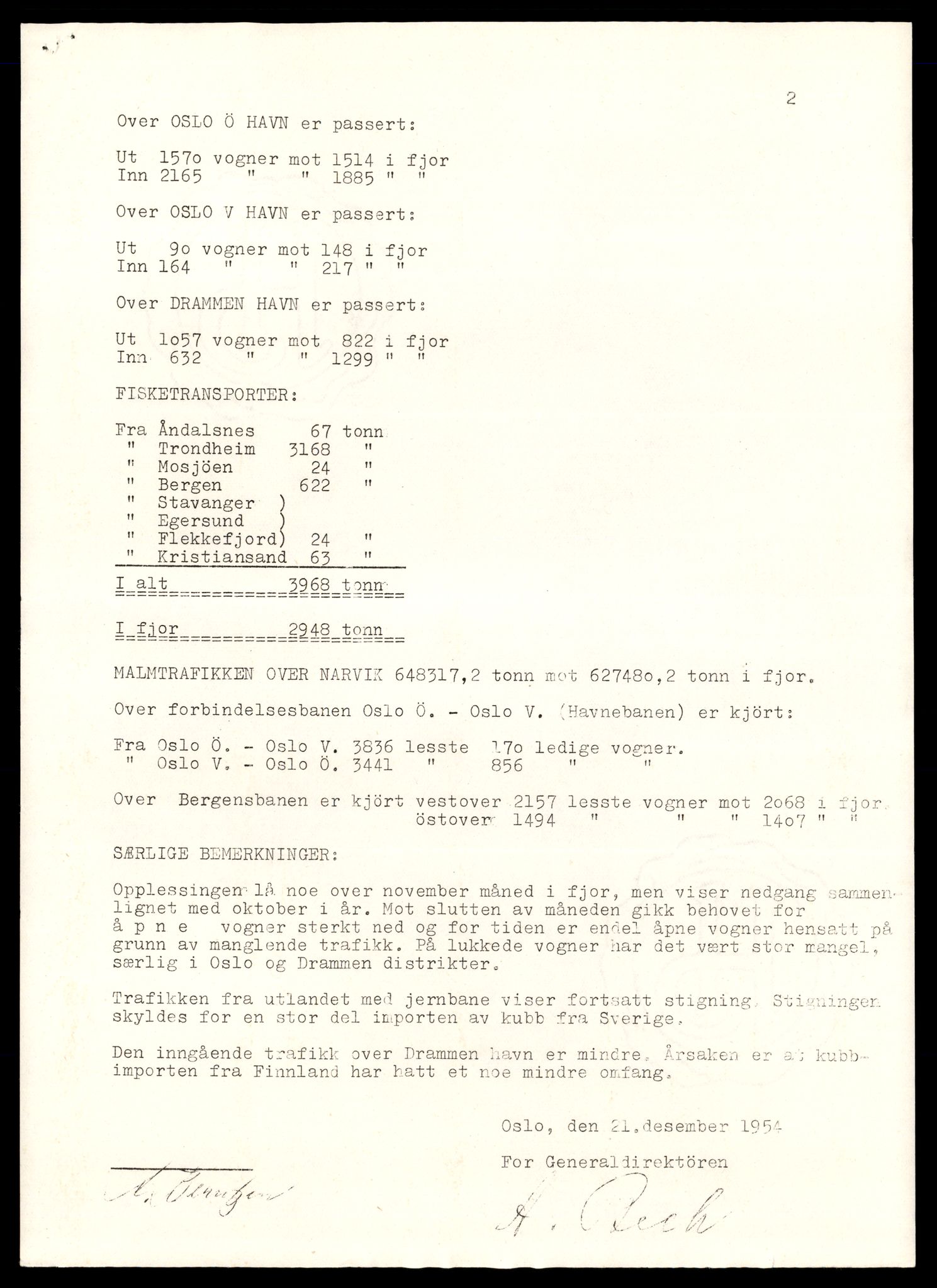 Norges statsbaner (NSB) - Narvik distrikt, AV/SAT-A-6460/0002/X/Xd/L0002: --, 1940-1954, p. 2029