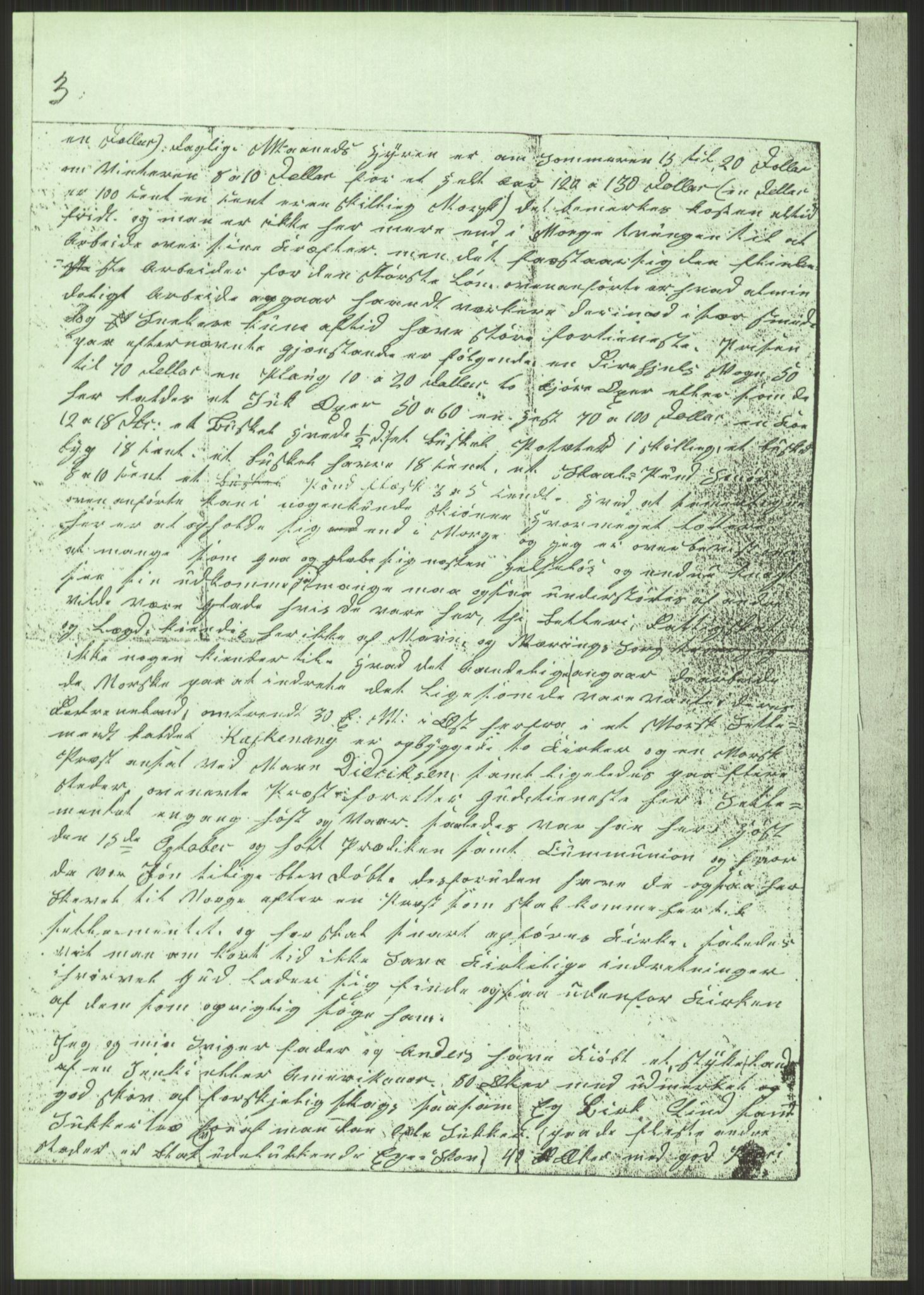 Samlinger til kildeutgivelse, Amerikabrevene, AV/RA-EA-4057/F/L0031: Innlån fra Hordaland: Hereid - Måkestad, 1838-1914, p. 25