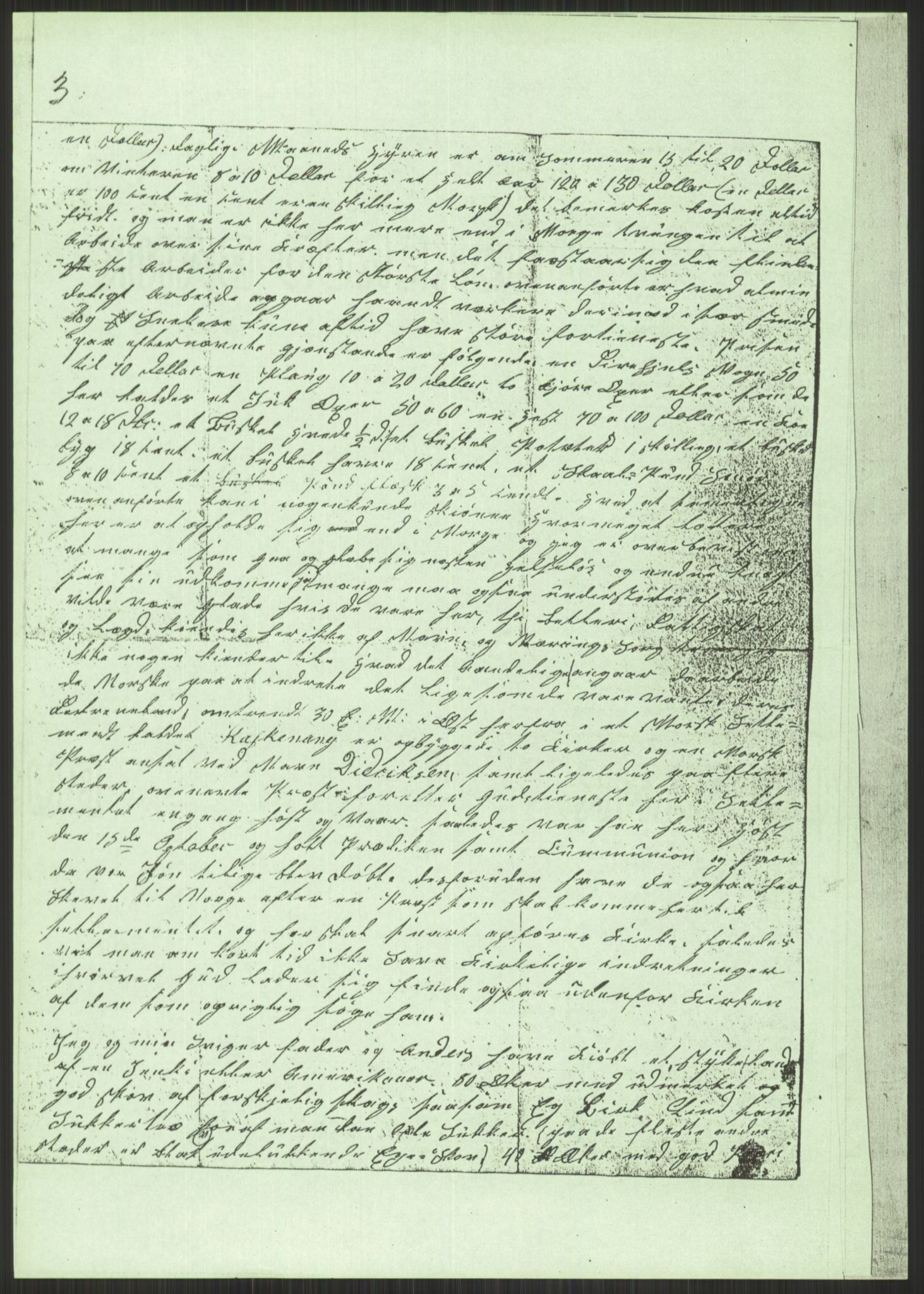 Samlinger til kildeutgivelse, Amerikabrevene, AV/RA-EA-4057/F/L0031: Innlån fra Hordaland: Hereid - Måkestad, 1838-1914, p. 25