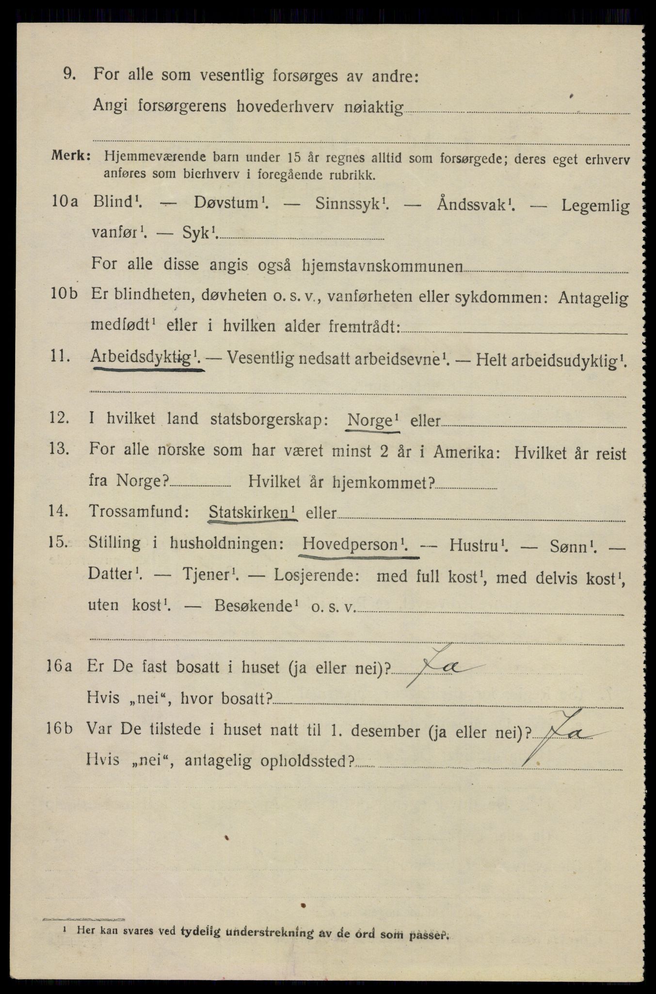 SAO, 1920 census for Aker, 1920, p. 30107