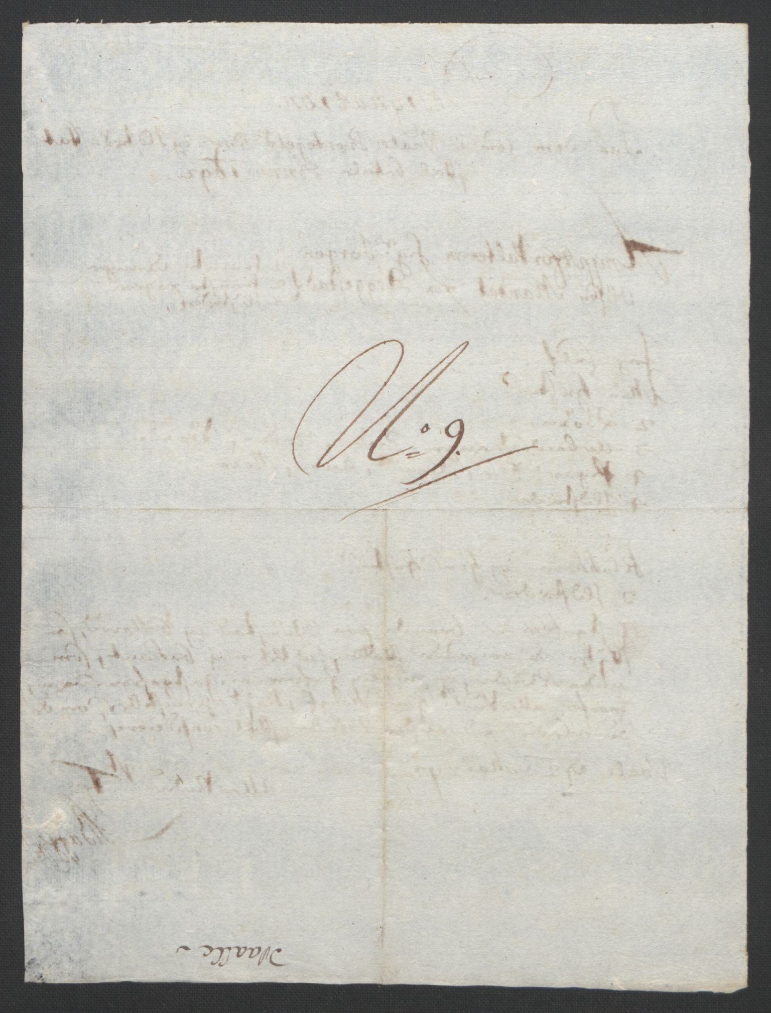 Rentekammeret inntil 1814, Reviderte regnskaper, Fogderegnskap, AV/RA-EA-4092/R32/L1865: Fogderegnskap Jarlsberg grevskap, 1692, p. 289