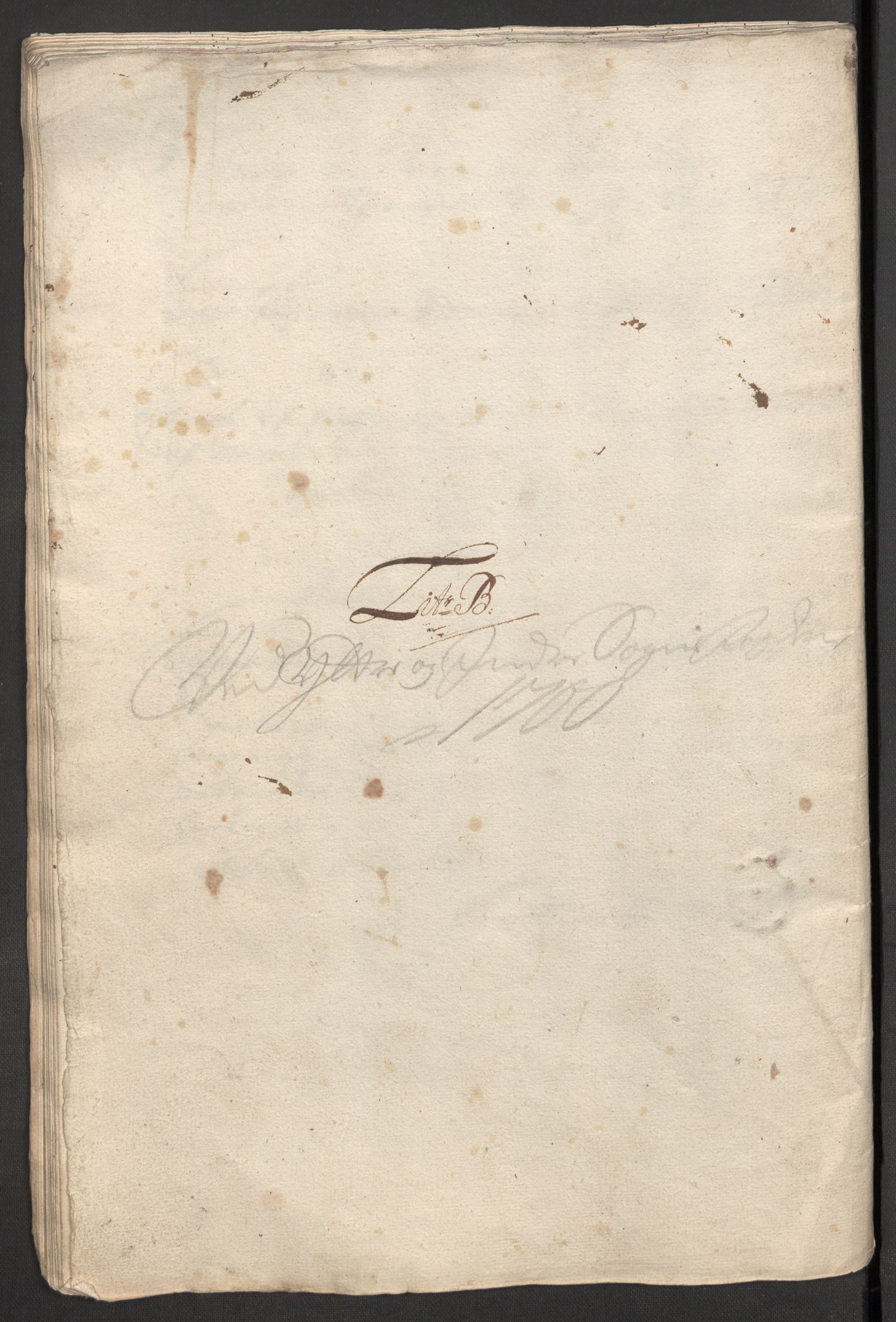 Rentekammeret inntil 1814, Reviderte regnskaper, Fogderegnskap, AV/RA-EA-4092/R52/L3311: Fogderegnskap Sogn, 1700-1701, p. 124