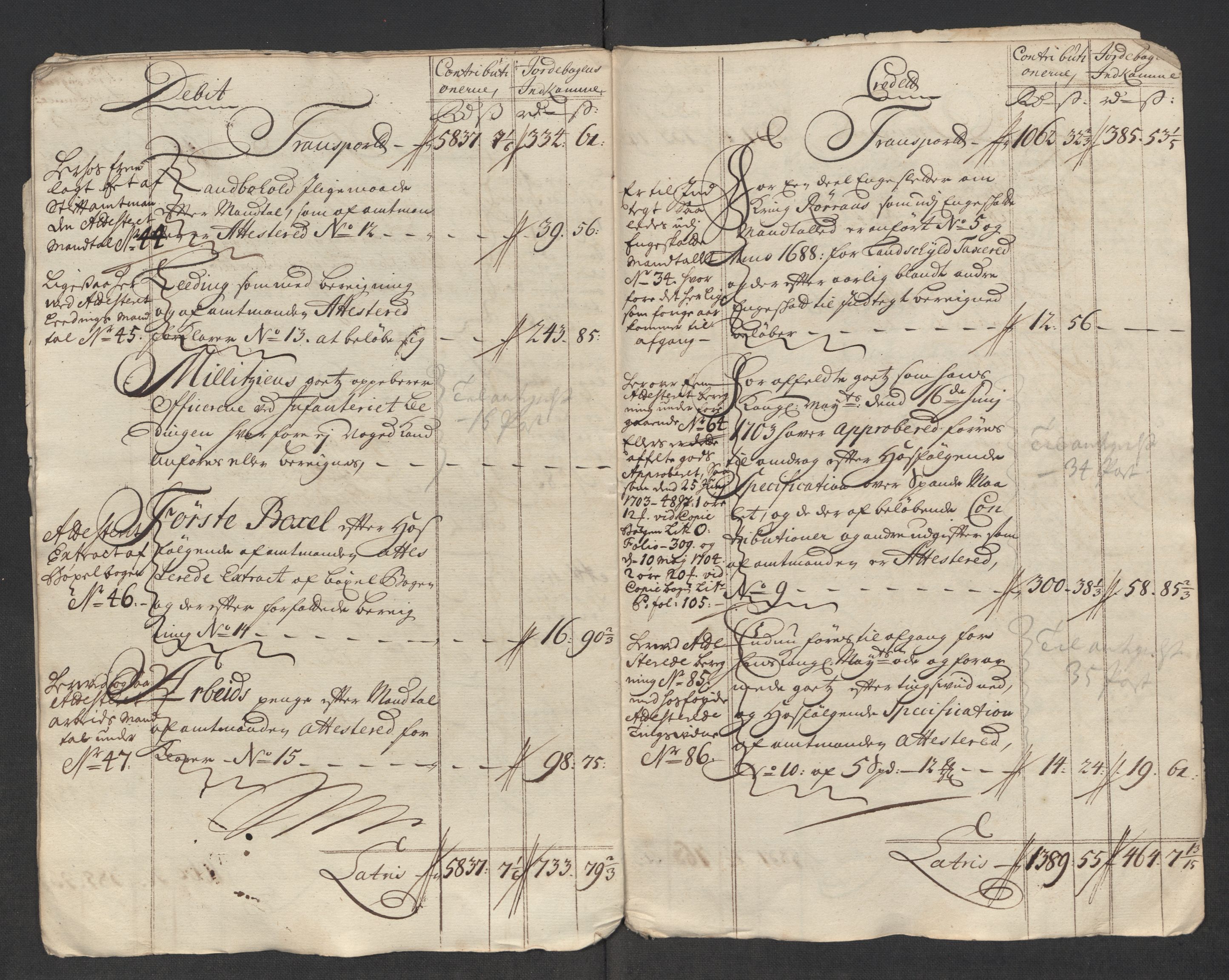 Rentekammeret inntil 1814, Reviderte regnskaper, Fogderegnskap, AV/RA-EA-4092/R60/L3967: Fogderegnskap Orkdal og Gauldal, 1716, p. 15