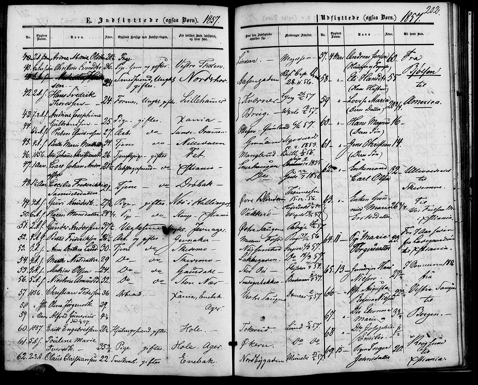 Vestre Aker prestekontor Kirkebøker, AV/SAO-A-10025/F/Fa/L0001: Parish register (official) no. 1, 1853-1858, p. 202